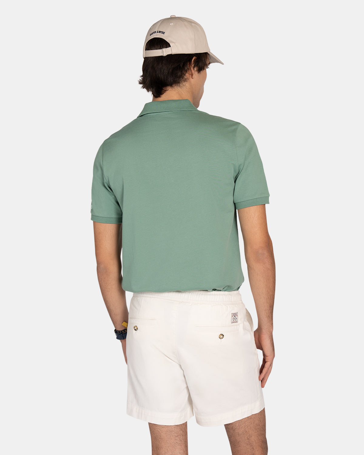Polo Jersey Knit