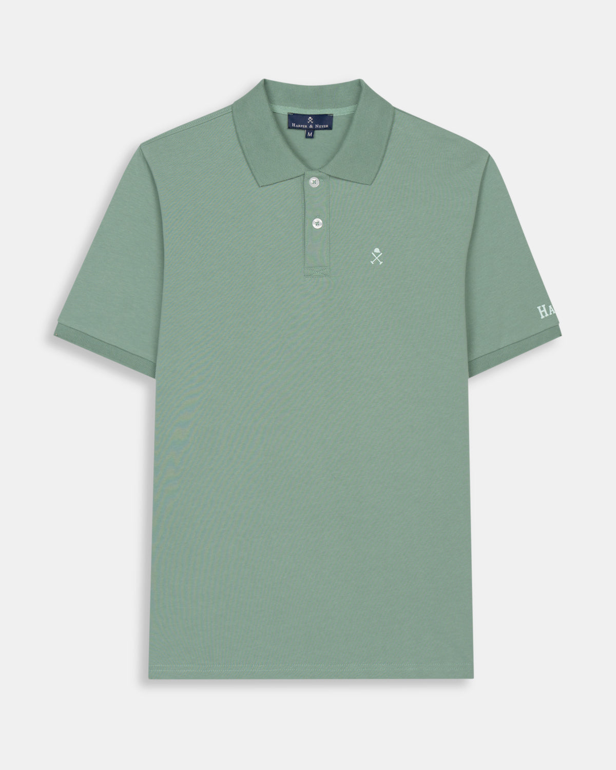 Polo Jersey Knit