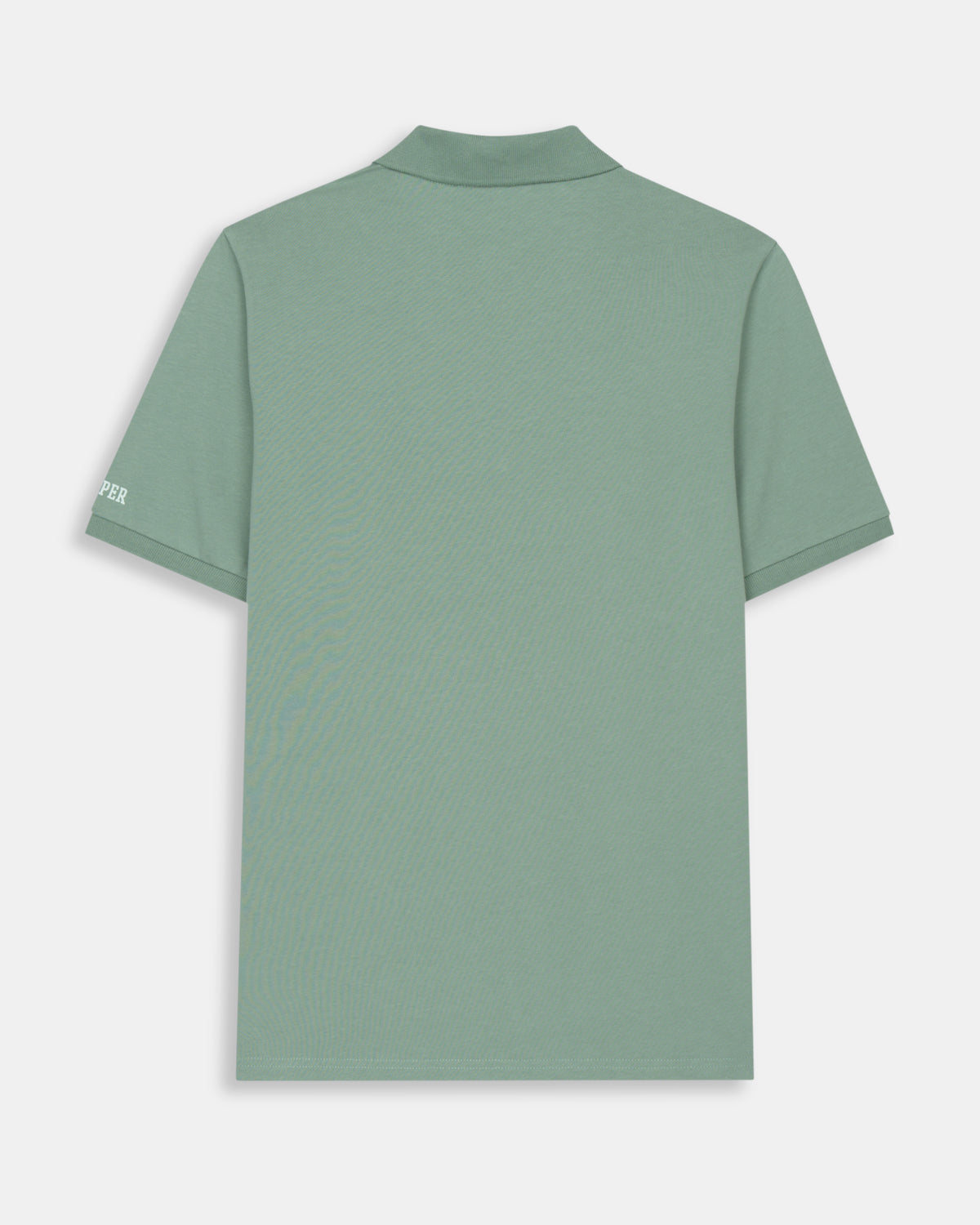 Polo Jersey Knit