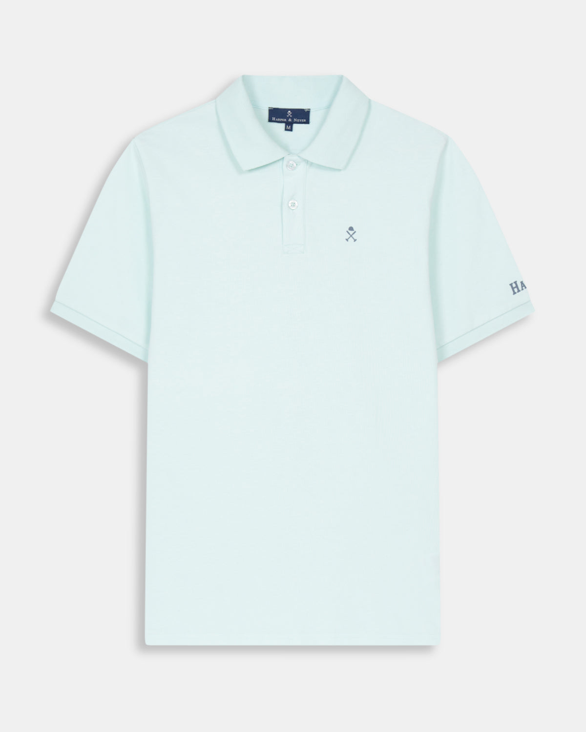 Polo Jersey Knit