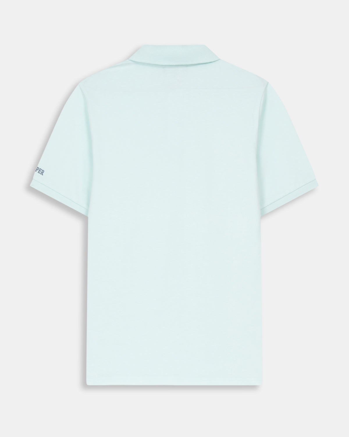 Polo Jersey Knit