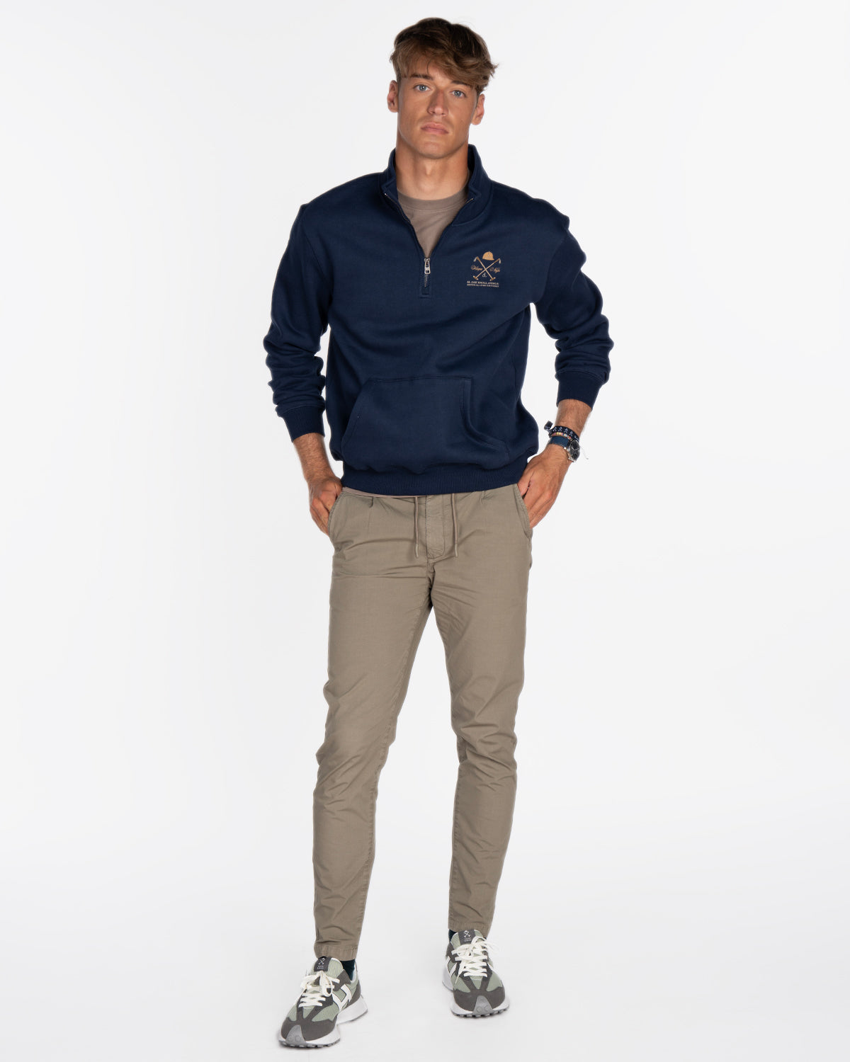 SUDADERA GOLDEN STATE