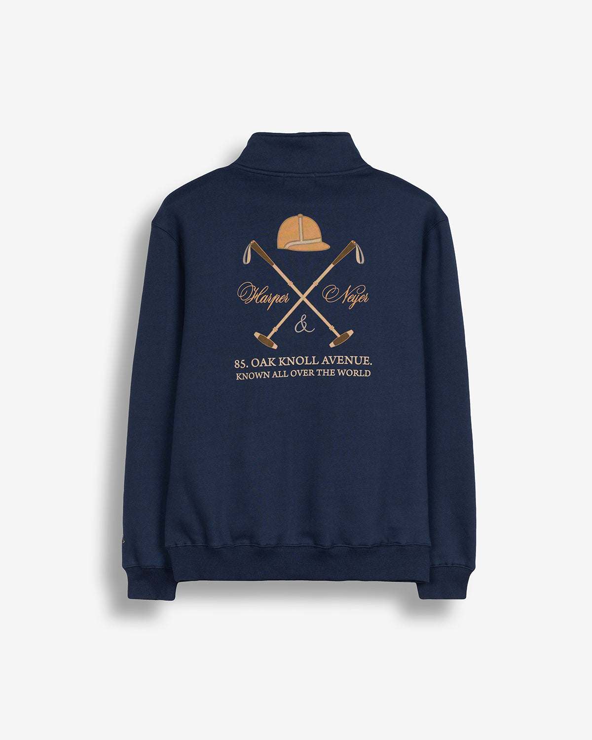 SUDADERA GOLDEN STATE