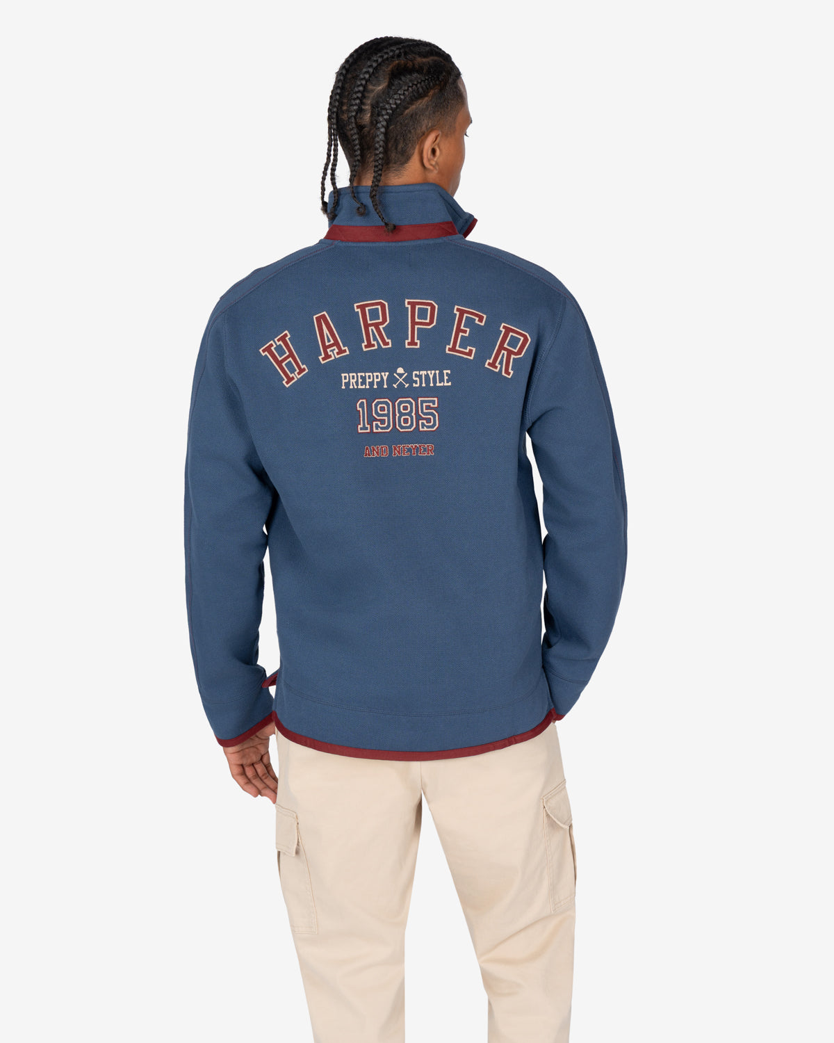 SUDADERA WASHINGTON