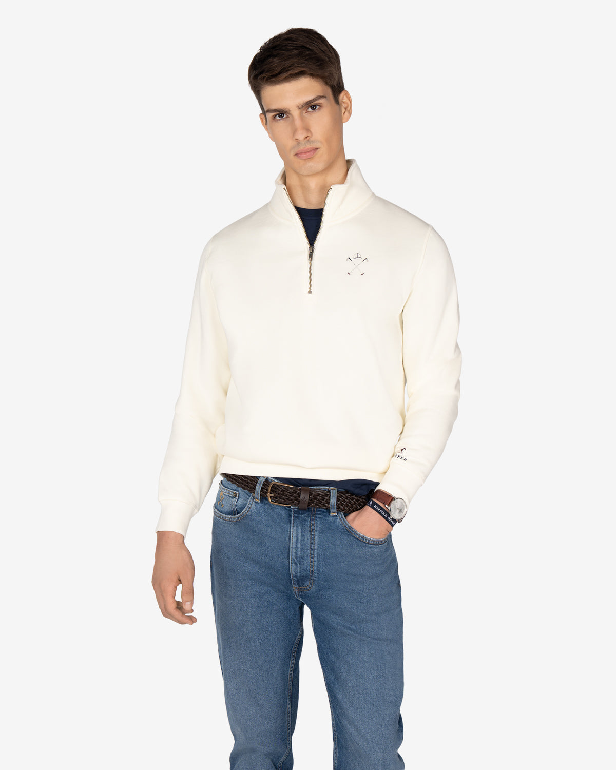 SUDADERA GOLDEN STATE