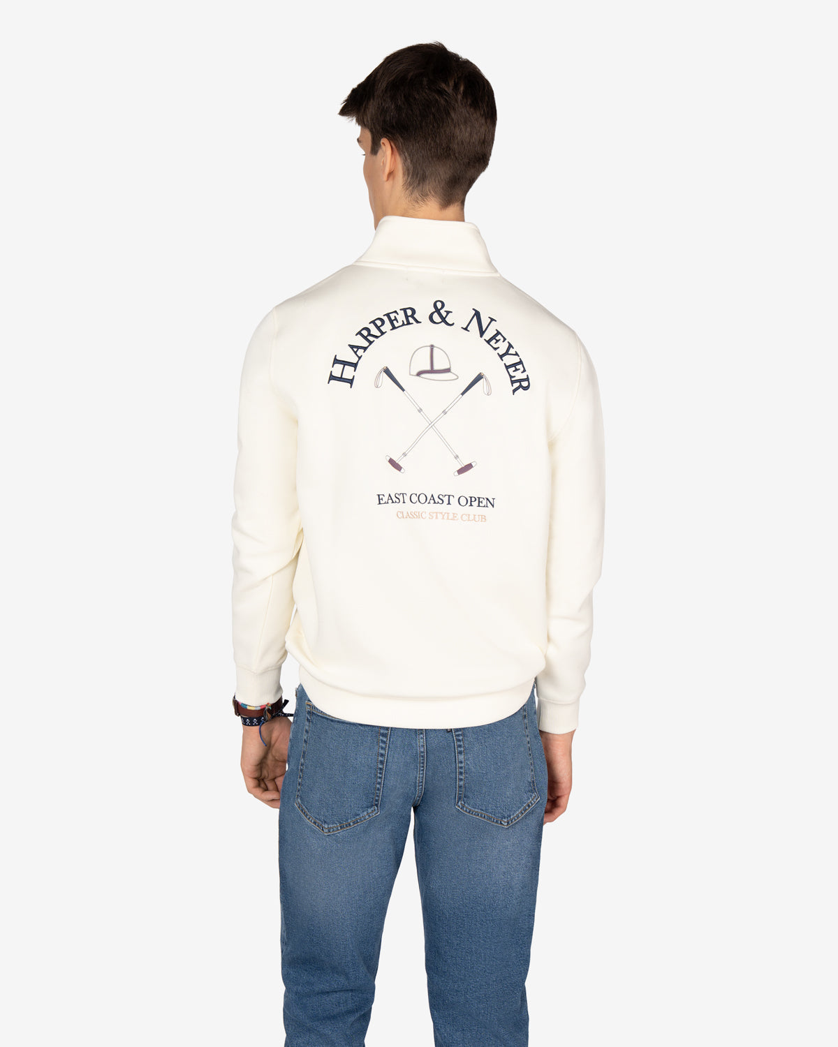 SUDADERA GOLDEN STATE