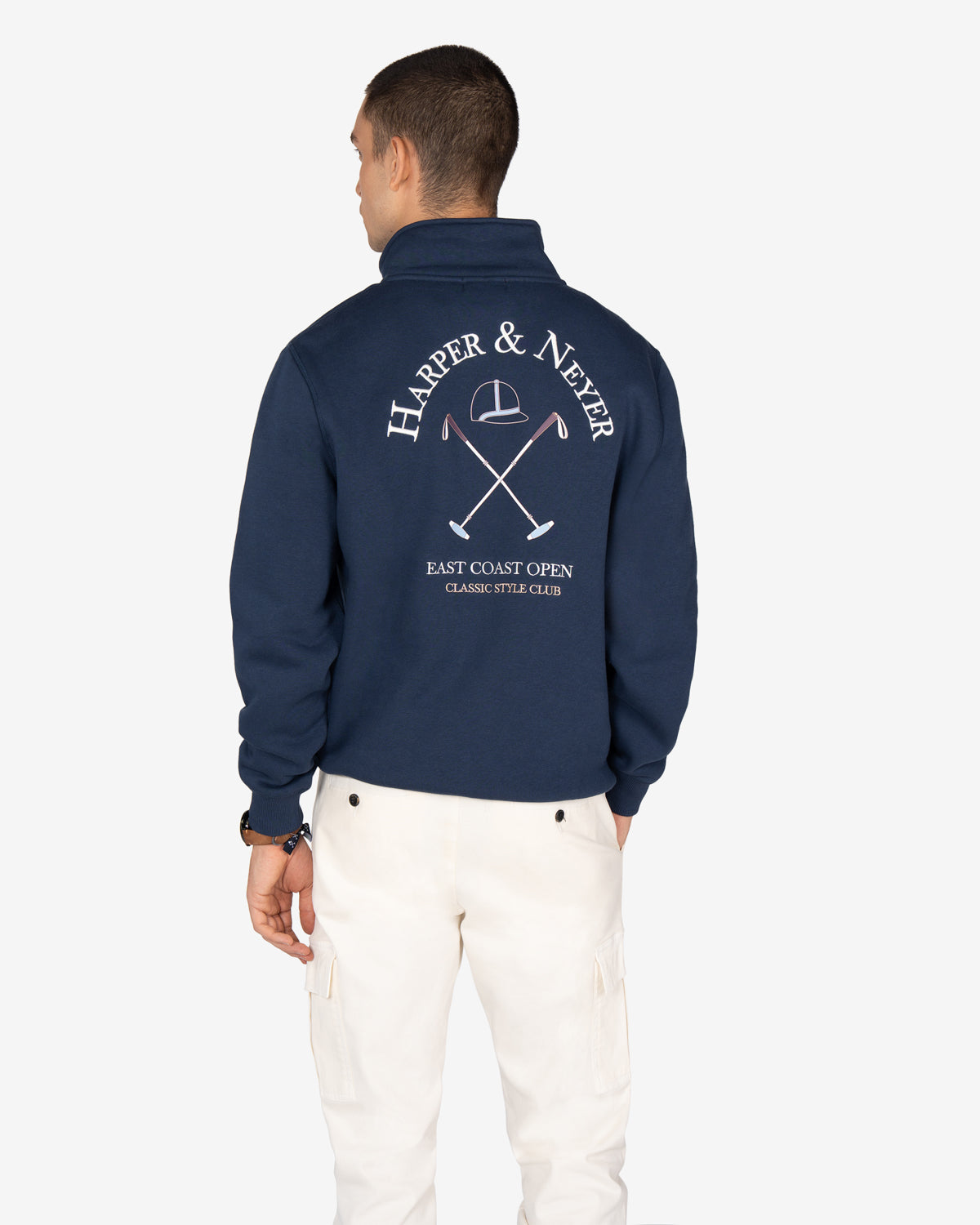 SUDADERA GOLDEN STATE