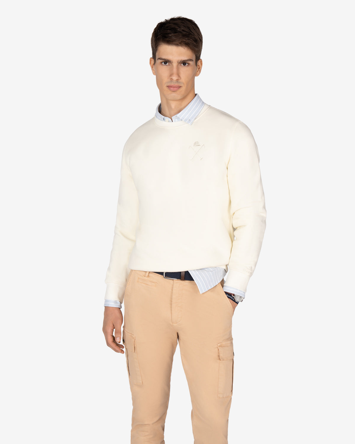 SUDADERA SHORELINE CLASSIC