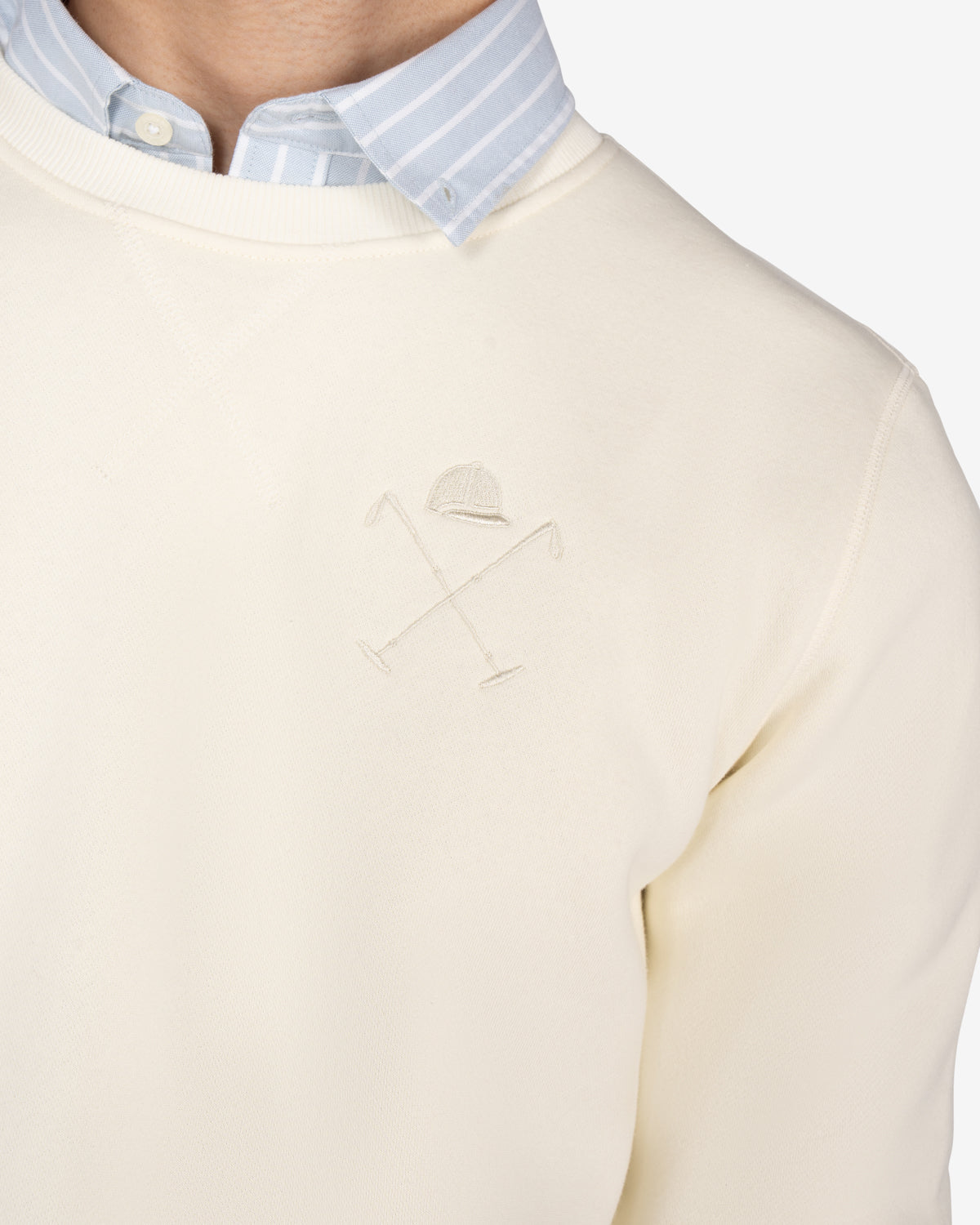 SUDADERA SHORELINE CLASSIC