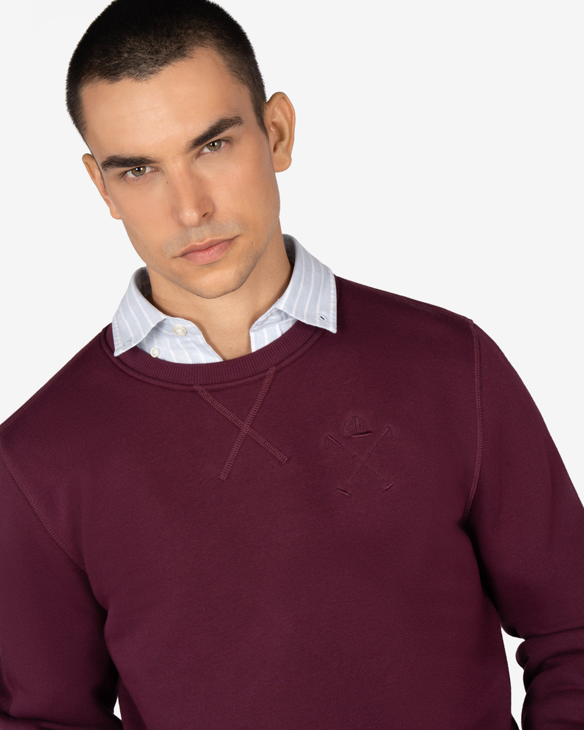 SUDADERA SHORELINE CLASSIC