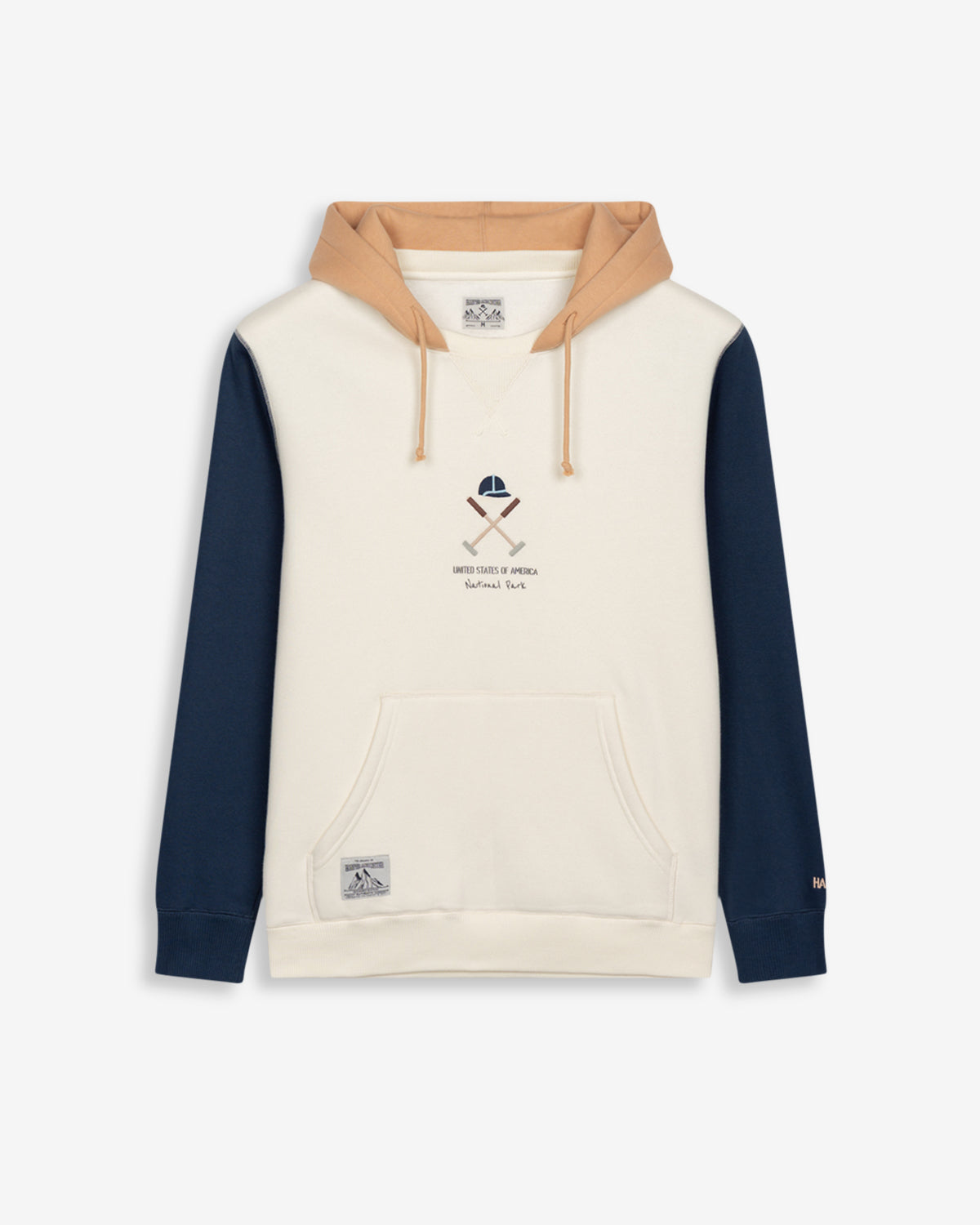 SUDADERA WILDERNESS