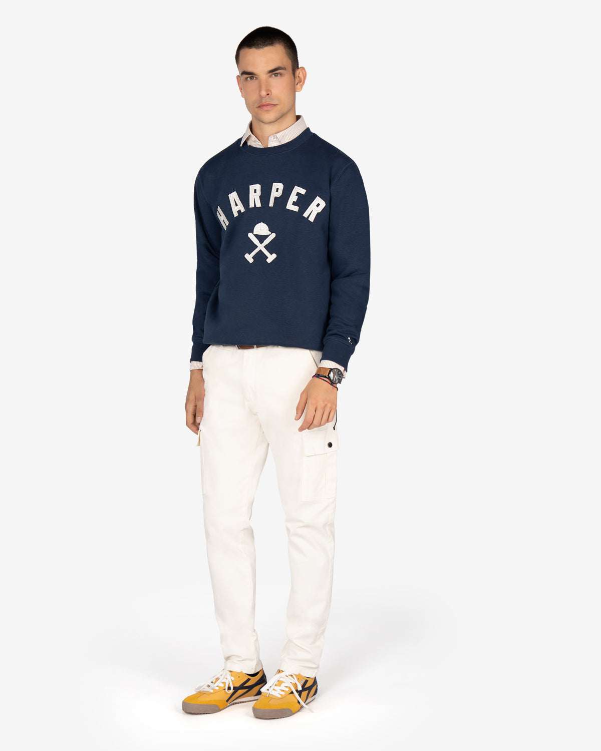 SUDADERA NEW ENGLAND