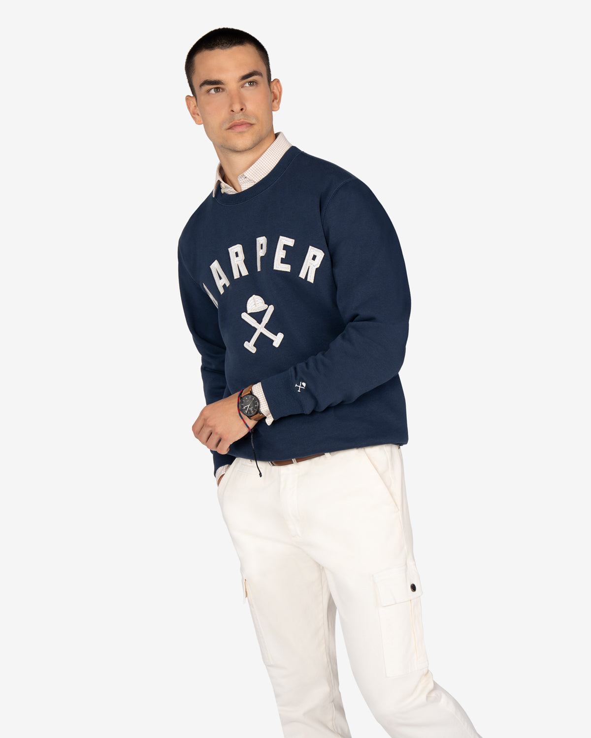 SUDADERA NEW ENGLAND