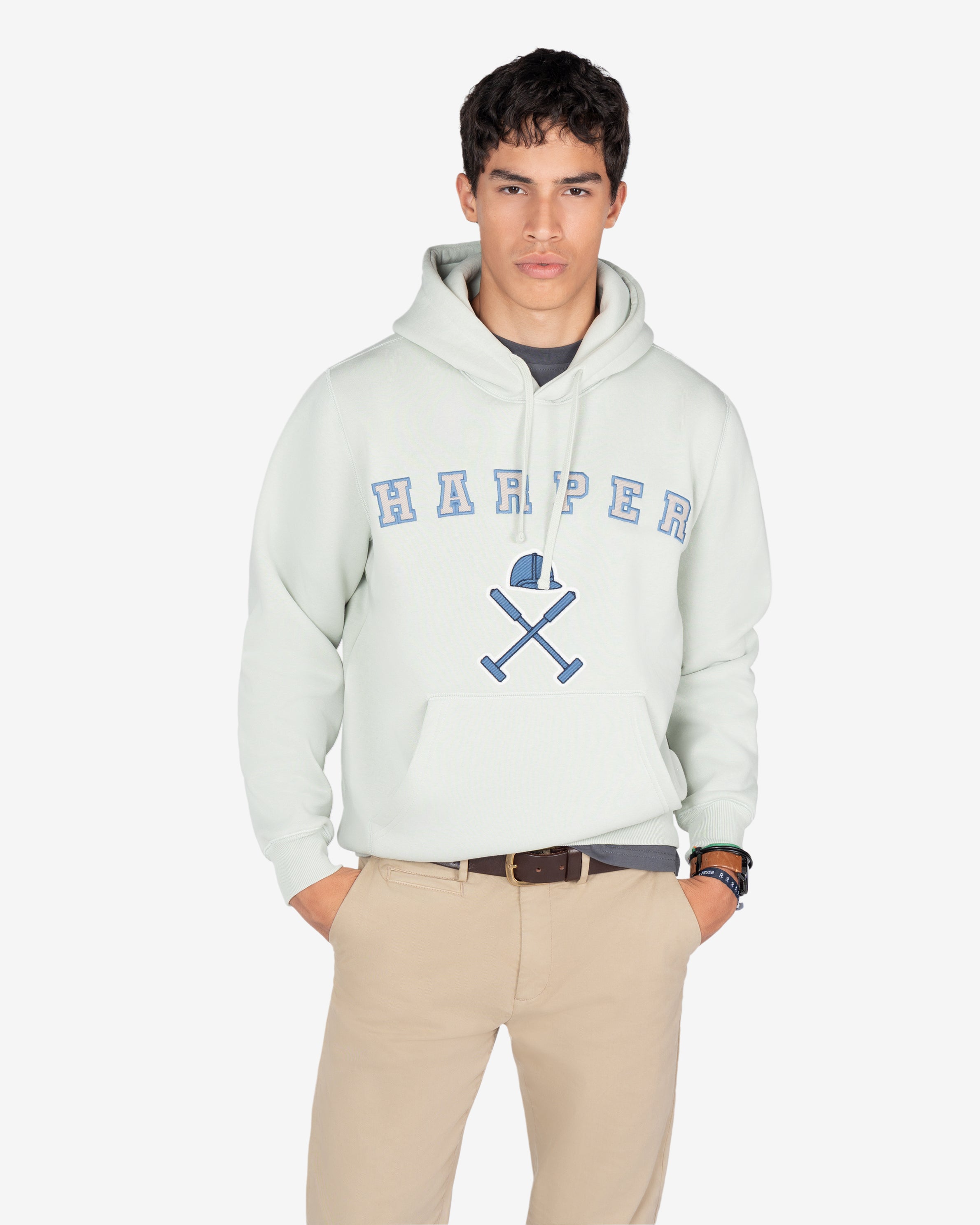 SUDADERA RETRO HOODIE