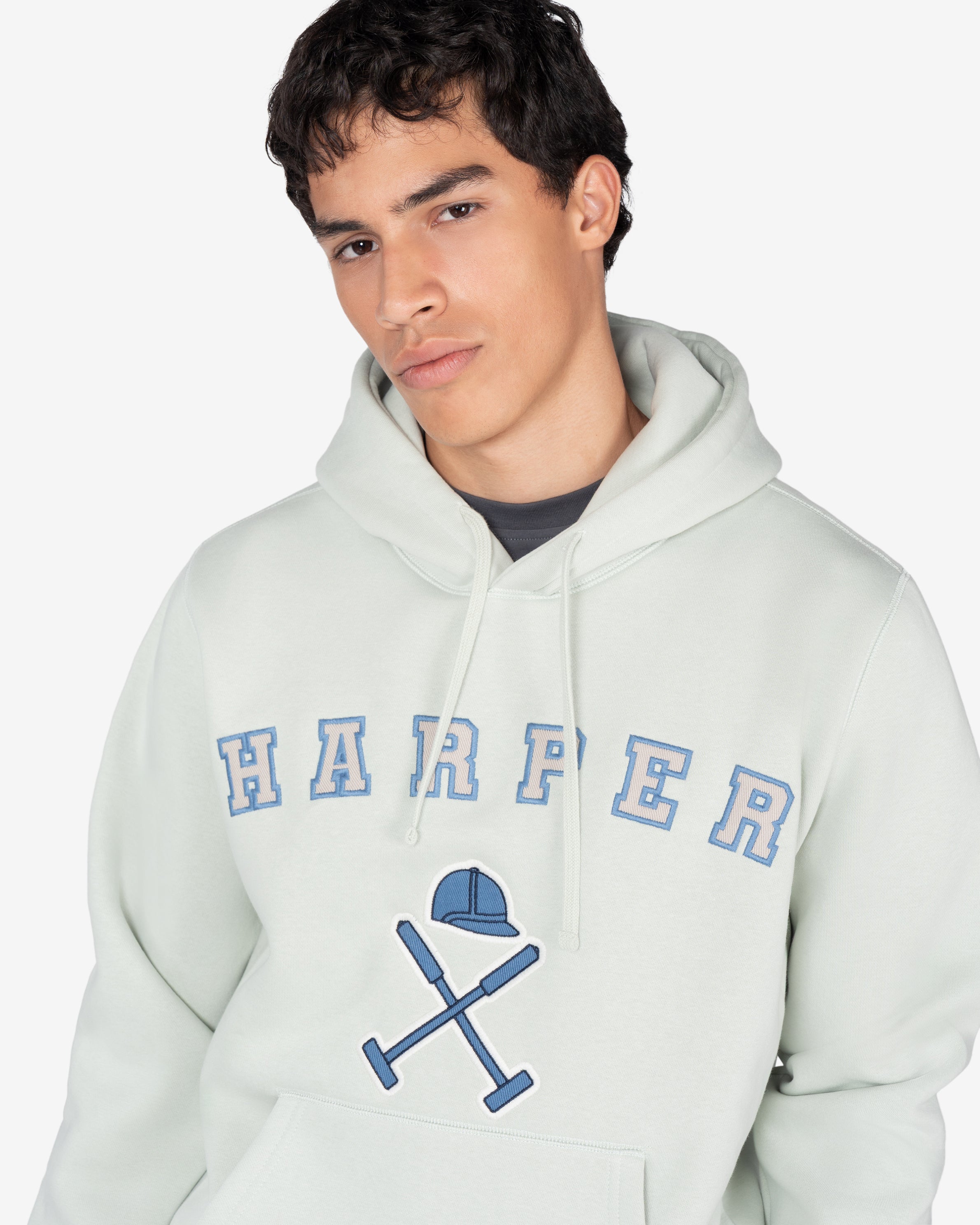 SUDADERA RETRO HOODIE