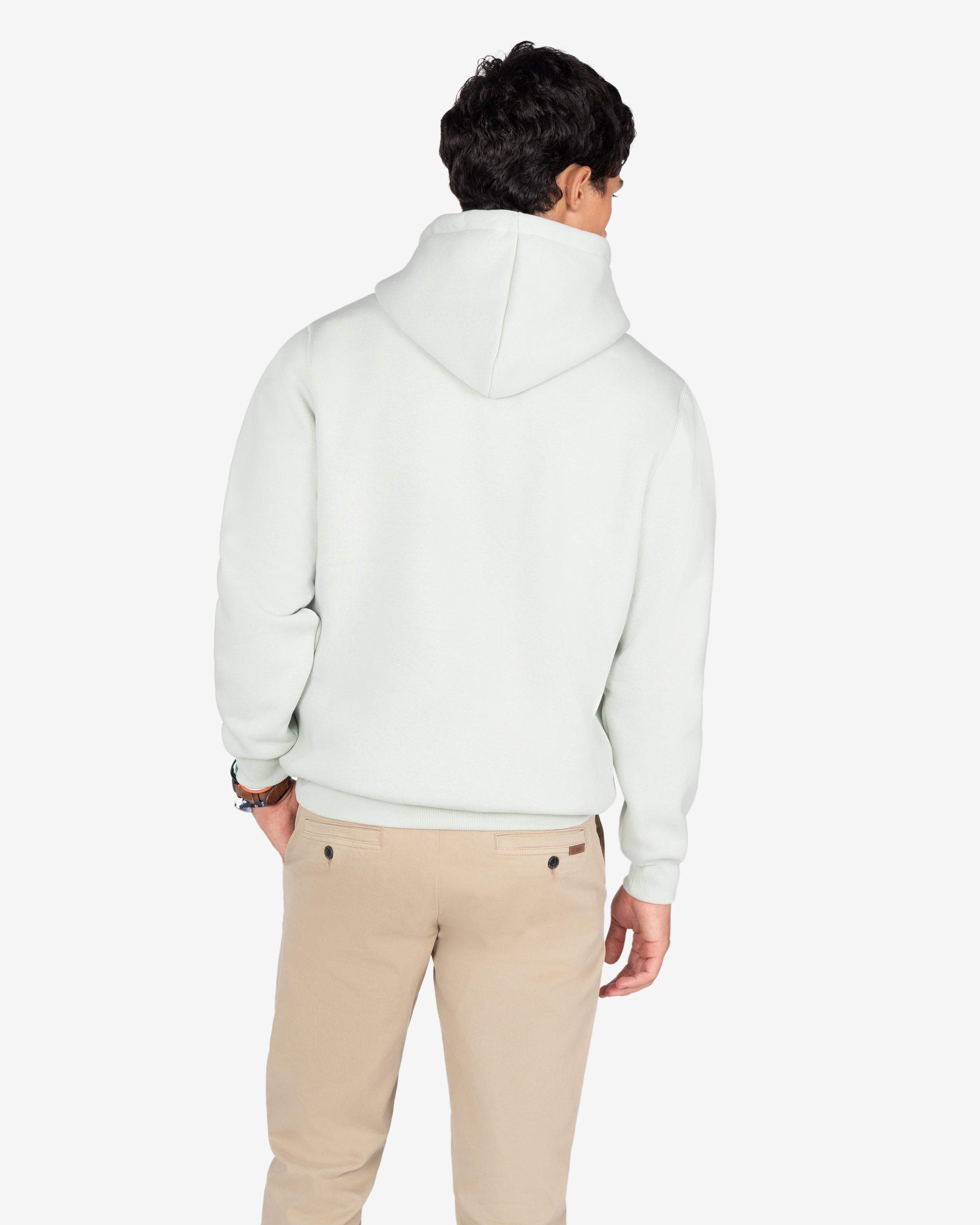 SUDADERA RETRO HOODIE