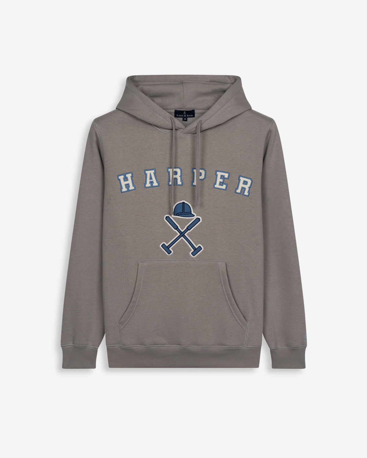 SUDADERA RETRO HOODIE