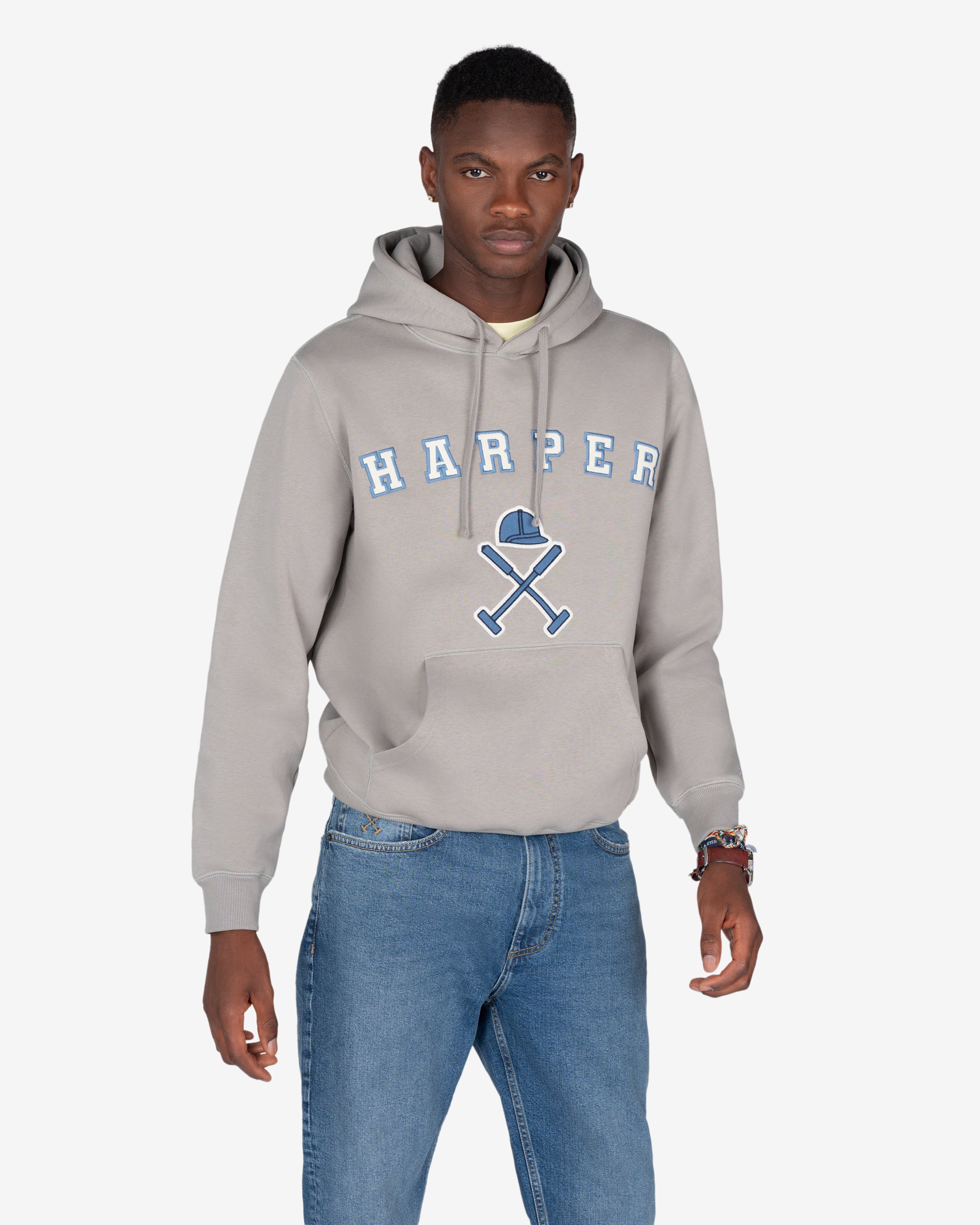 SUDADERA RETRO HOODIE