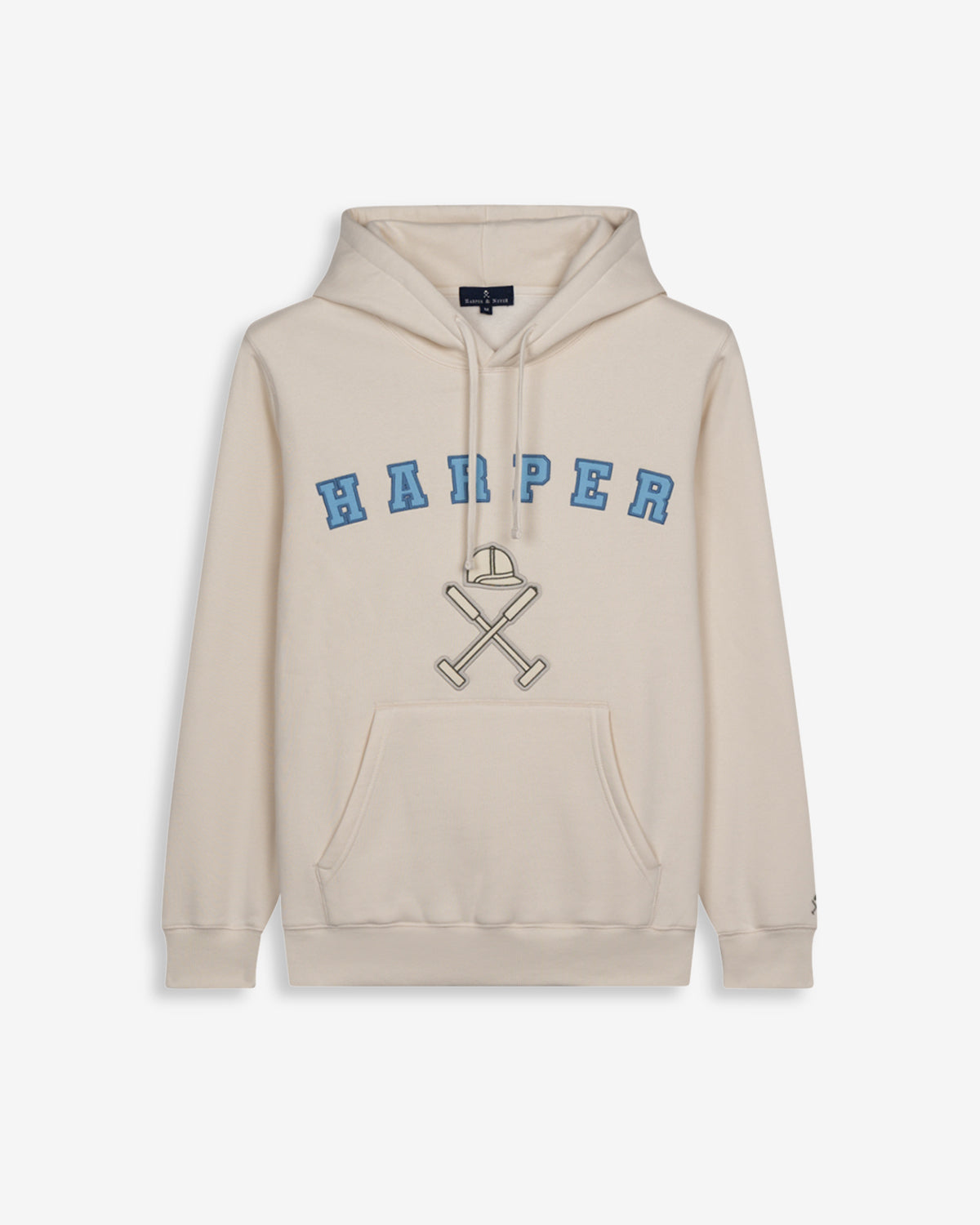 SUDADERA RETRO HOODIE