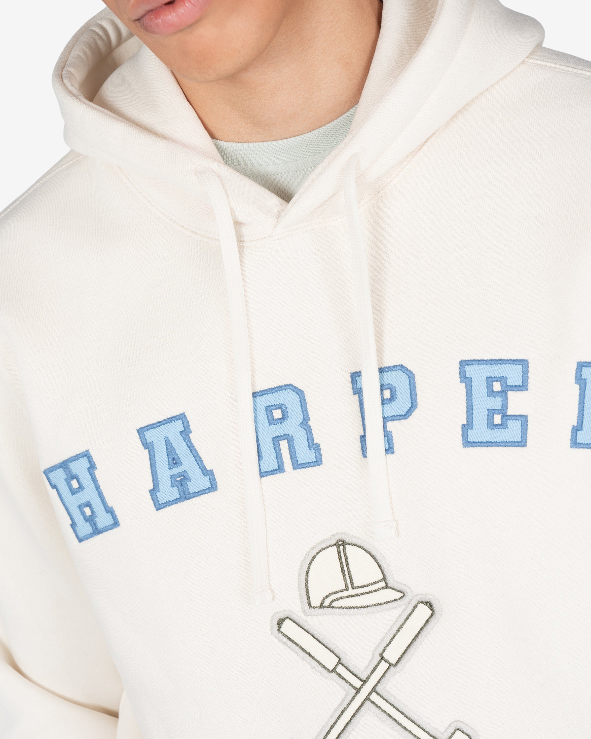 SUDADERA RETRO HOODIE