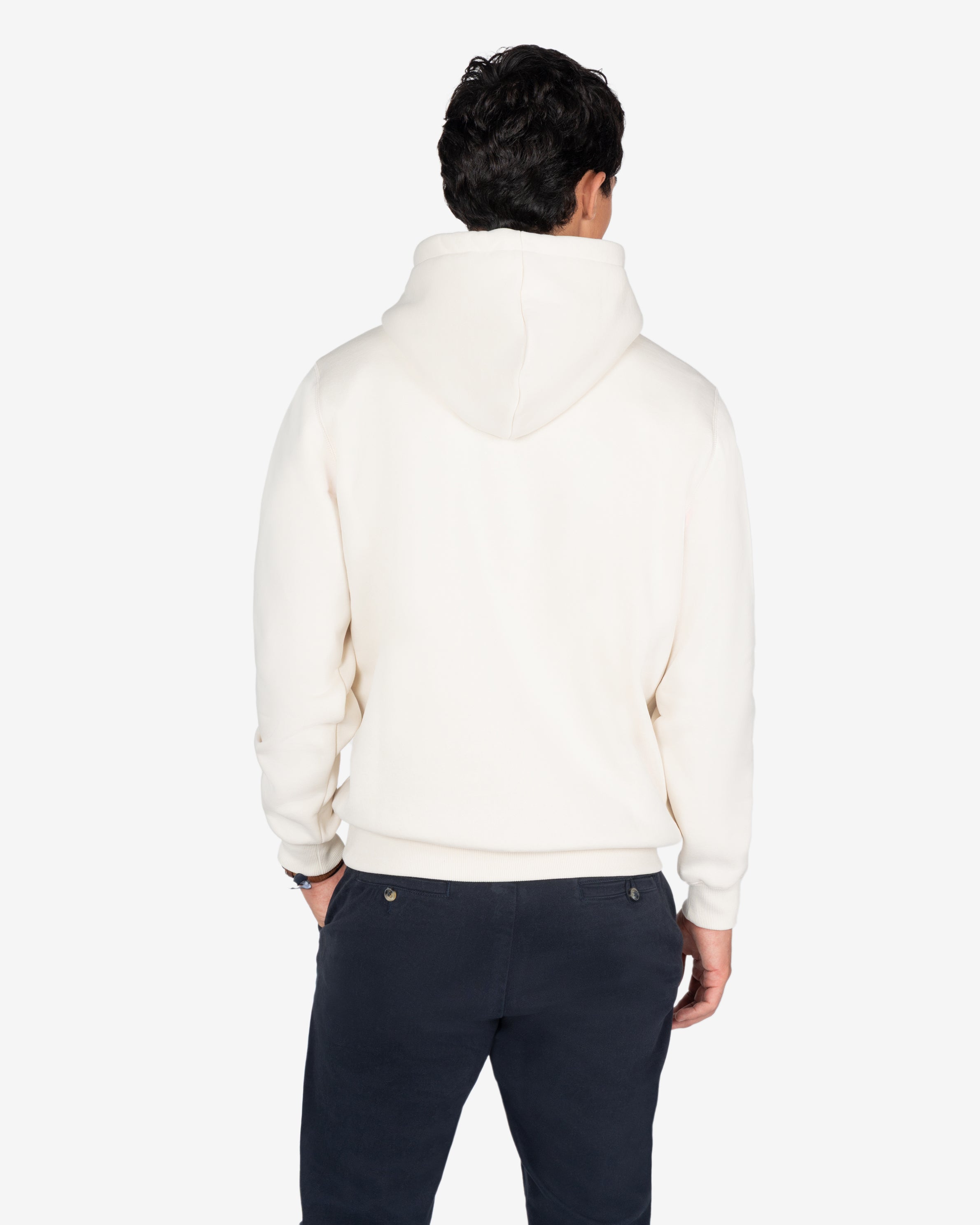 SUDADERA RETRO HOODIE