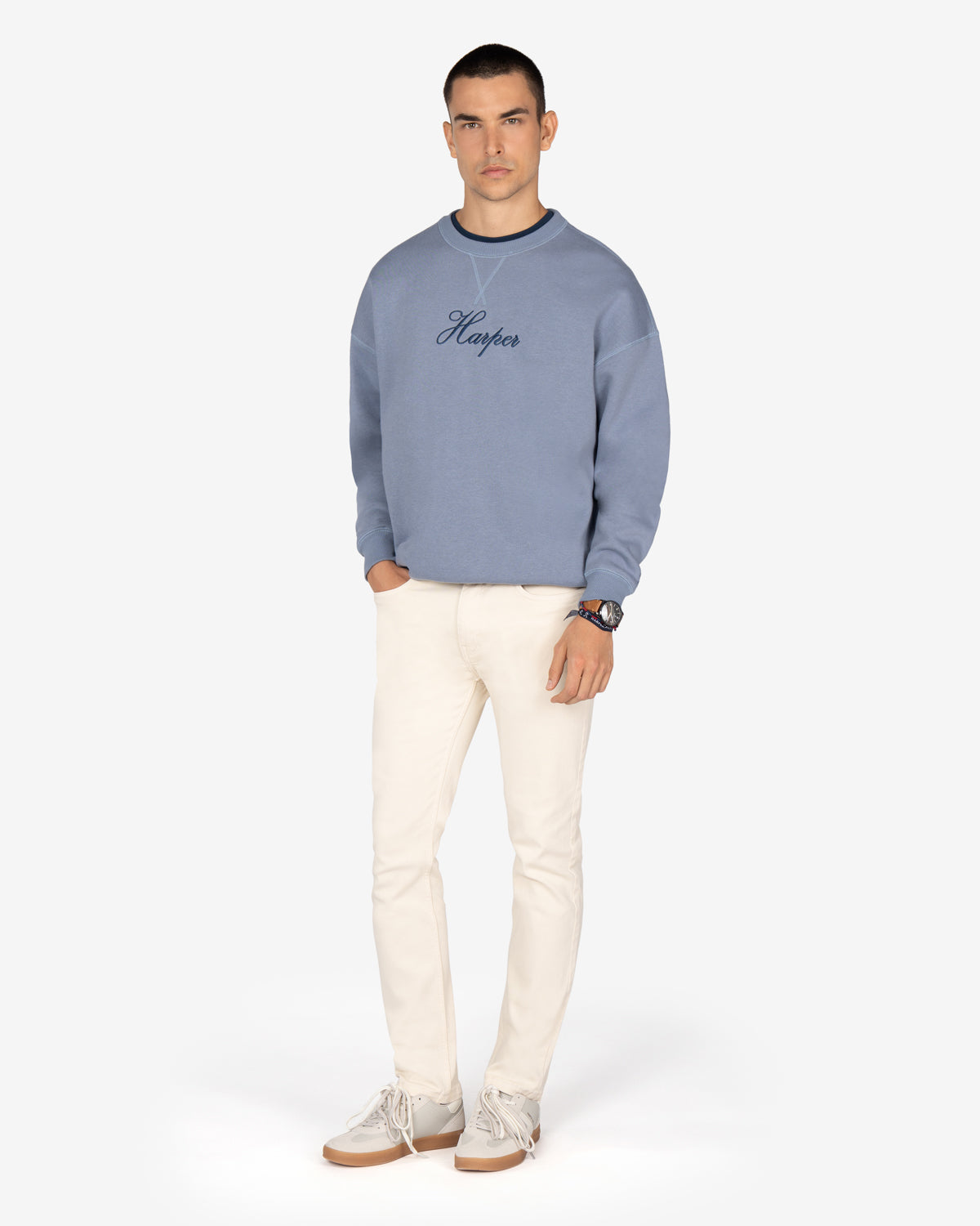 SUDADERA GOLDEN GATE