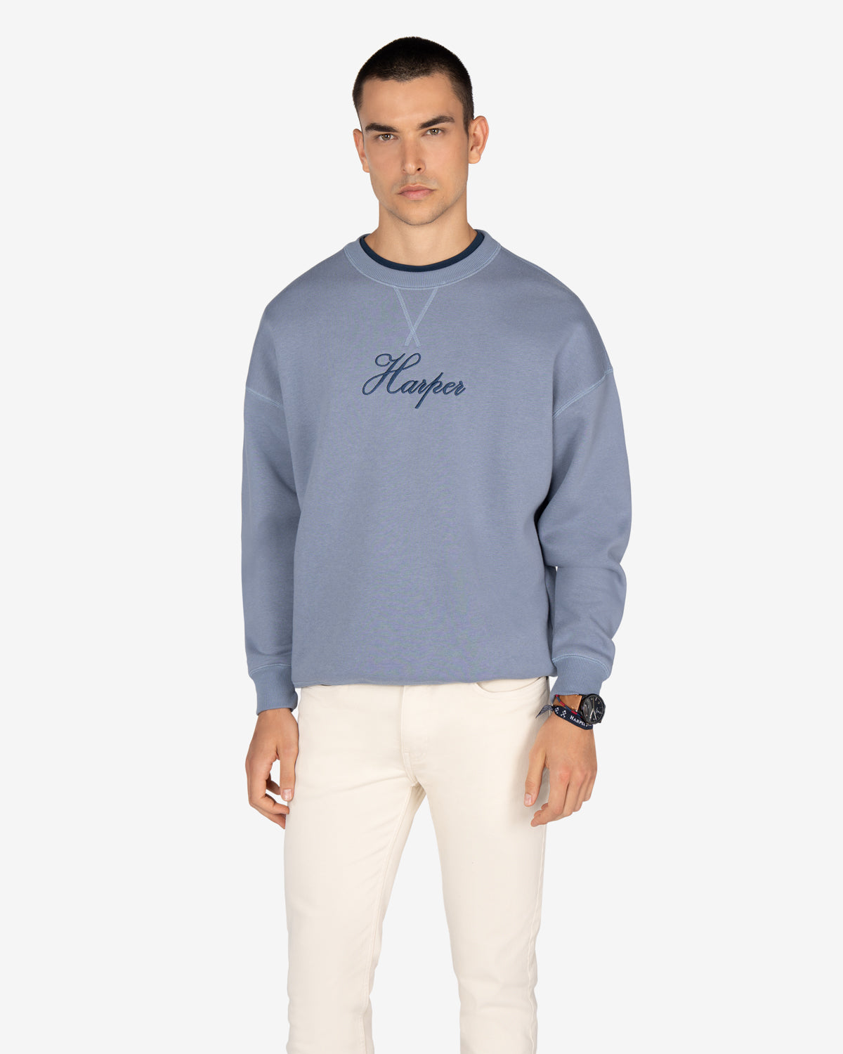 SUDADERA GOLDEN GATE