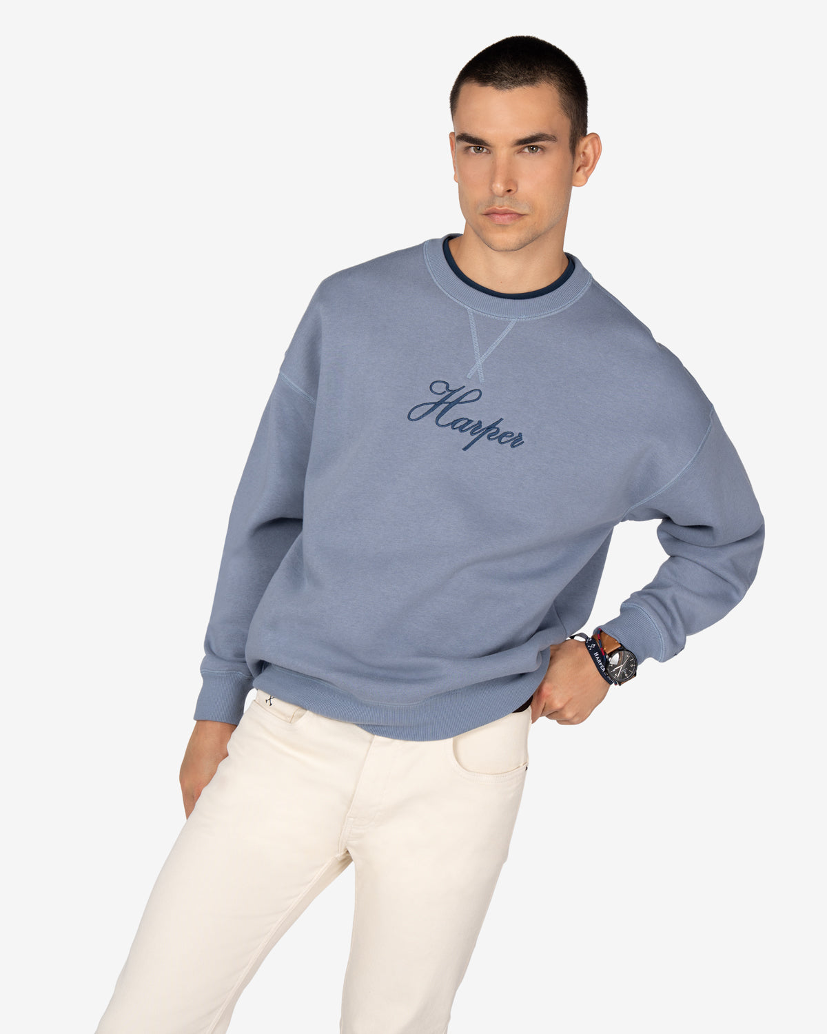 SUDADERA GOLDEN GATE