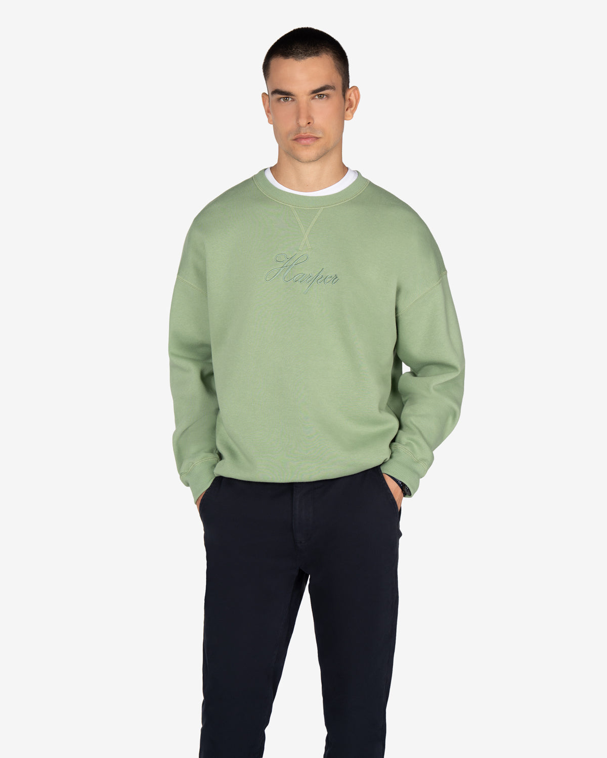 SUDADERA GOLDEN GATE