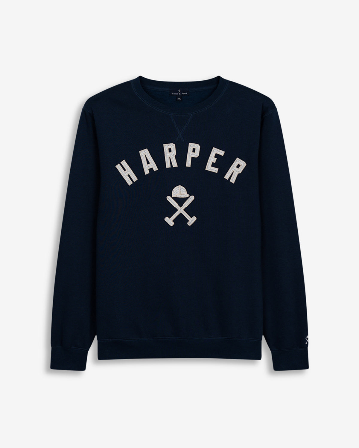 SUDADERA NEW ENGLAND BIG and TALL