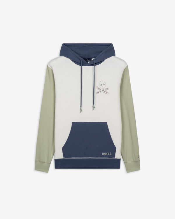 SUDADERA PIRATE