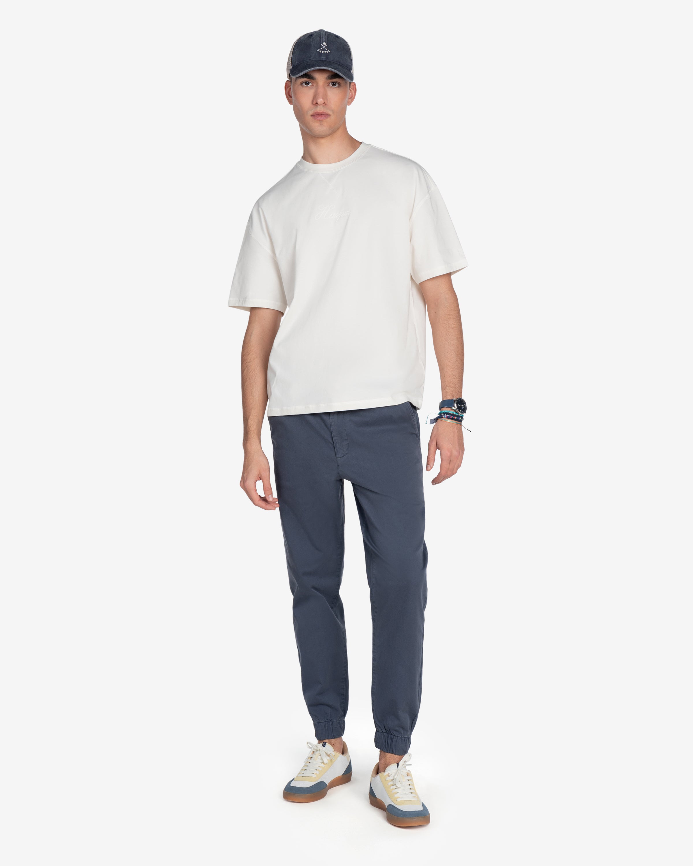 CAMISETA OVERSIZE NEWPORT