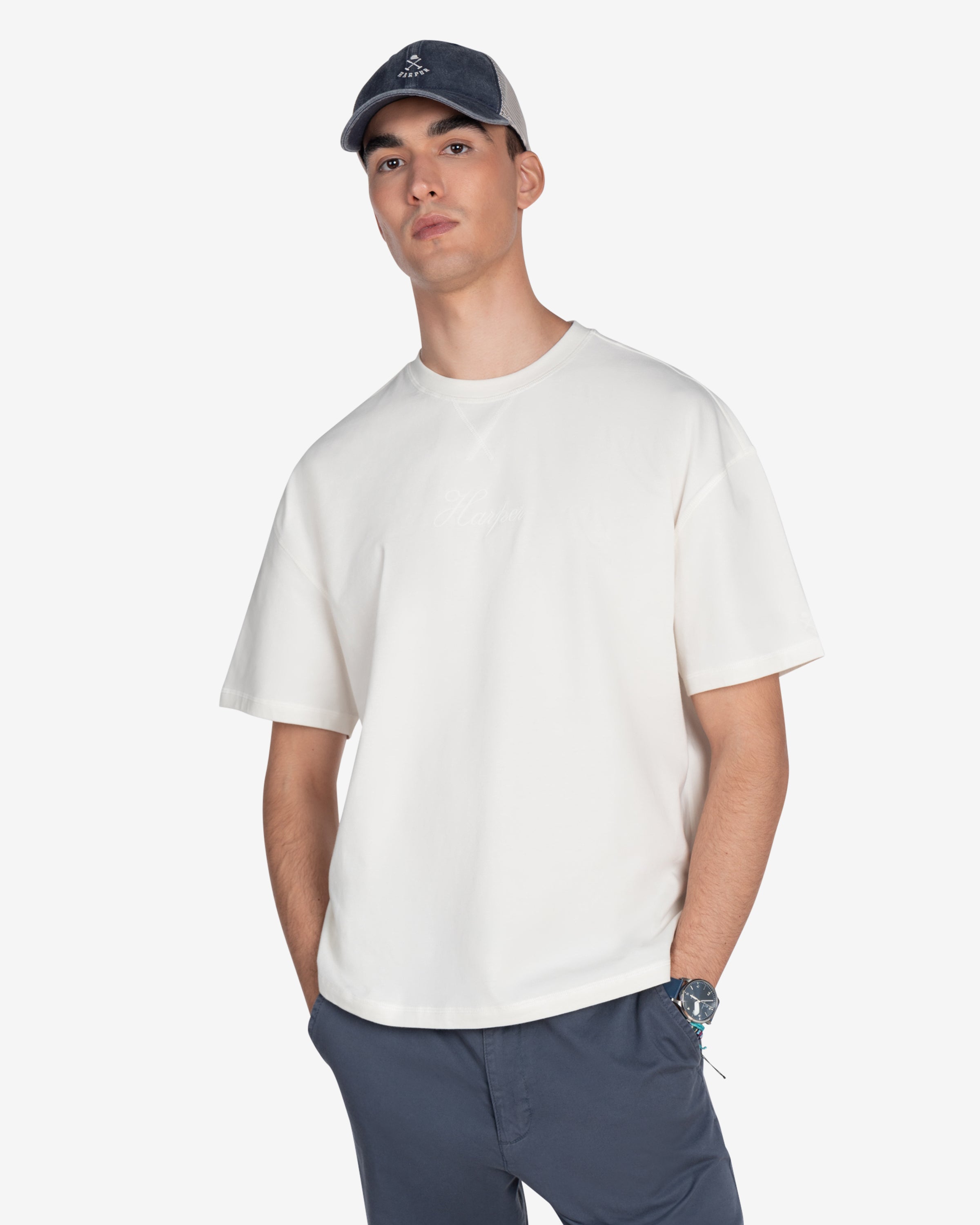 CAMISETA OVERSIZE NEWPORT