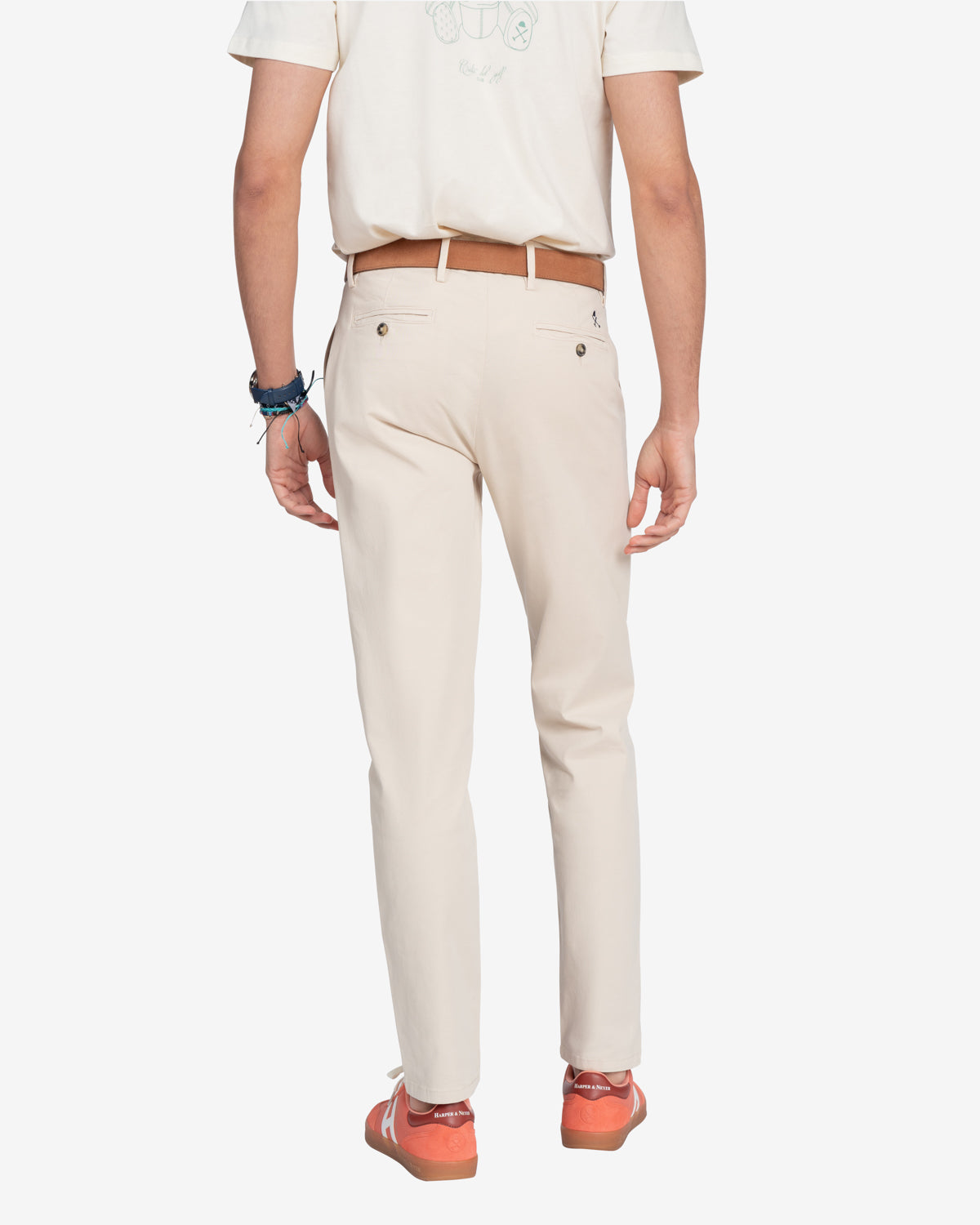 PANTALON CHINO ICON