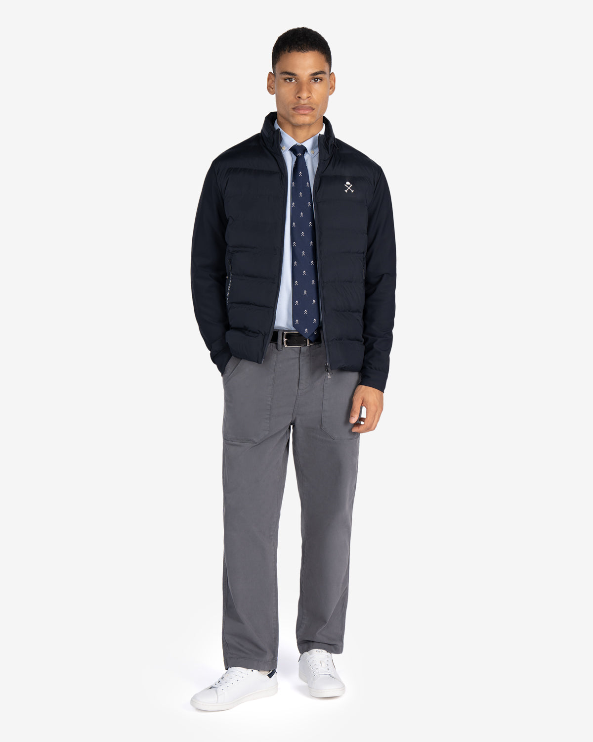 CHAQUETA MONTE CARLO