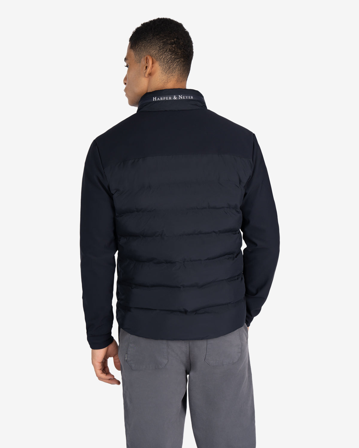 CHAQUETA MONTE CARLO