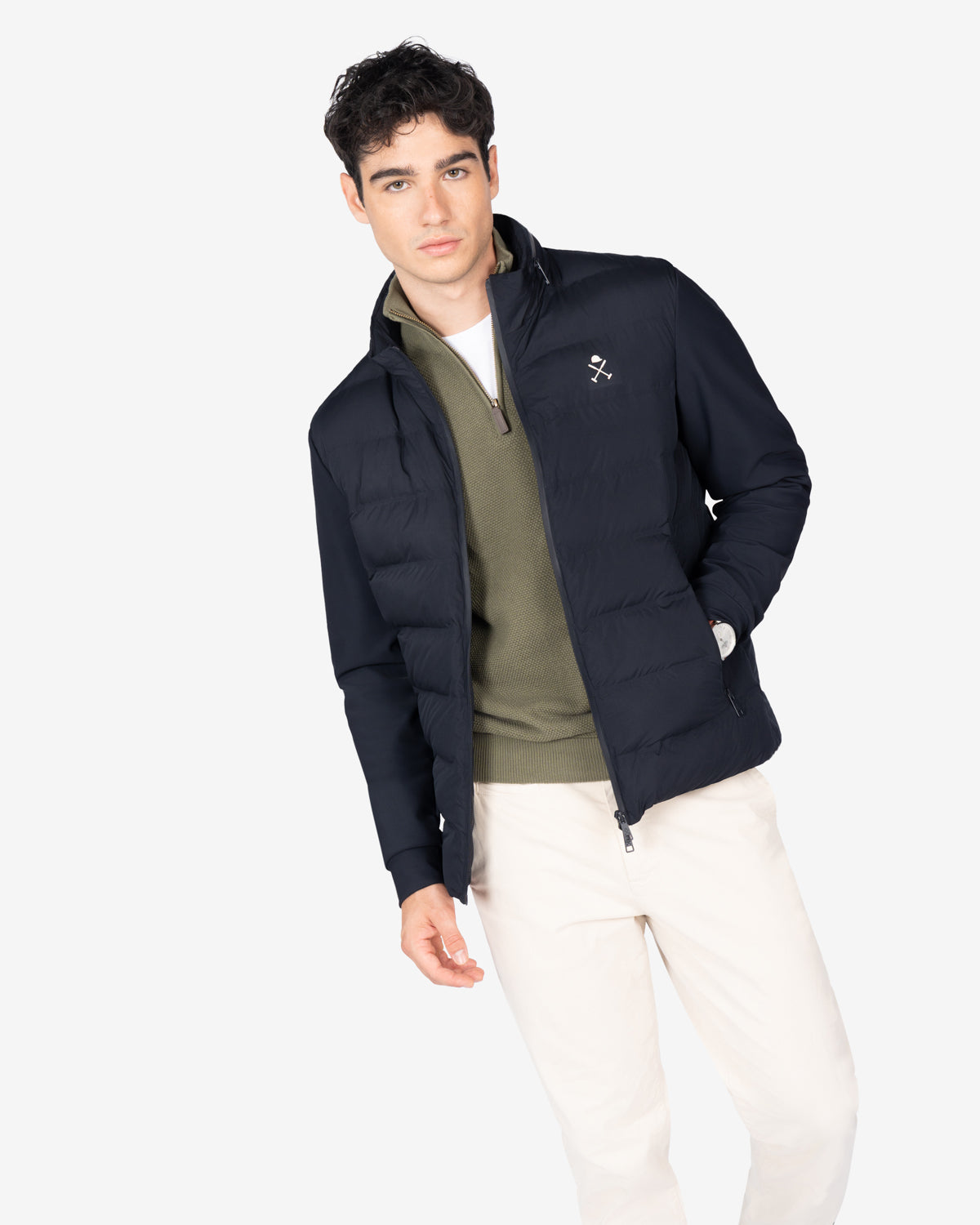 CHAQUETA MONTE CARLO