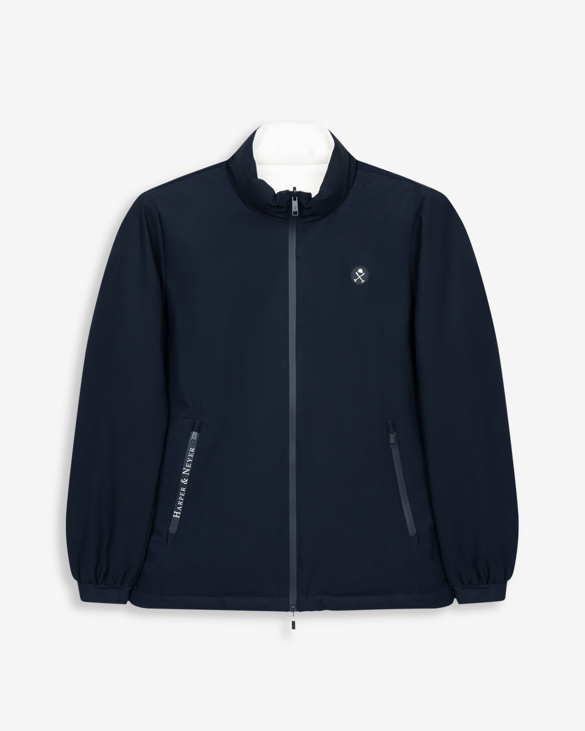 CHAQUETA REVERSIBLE RACING