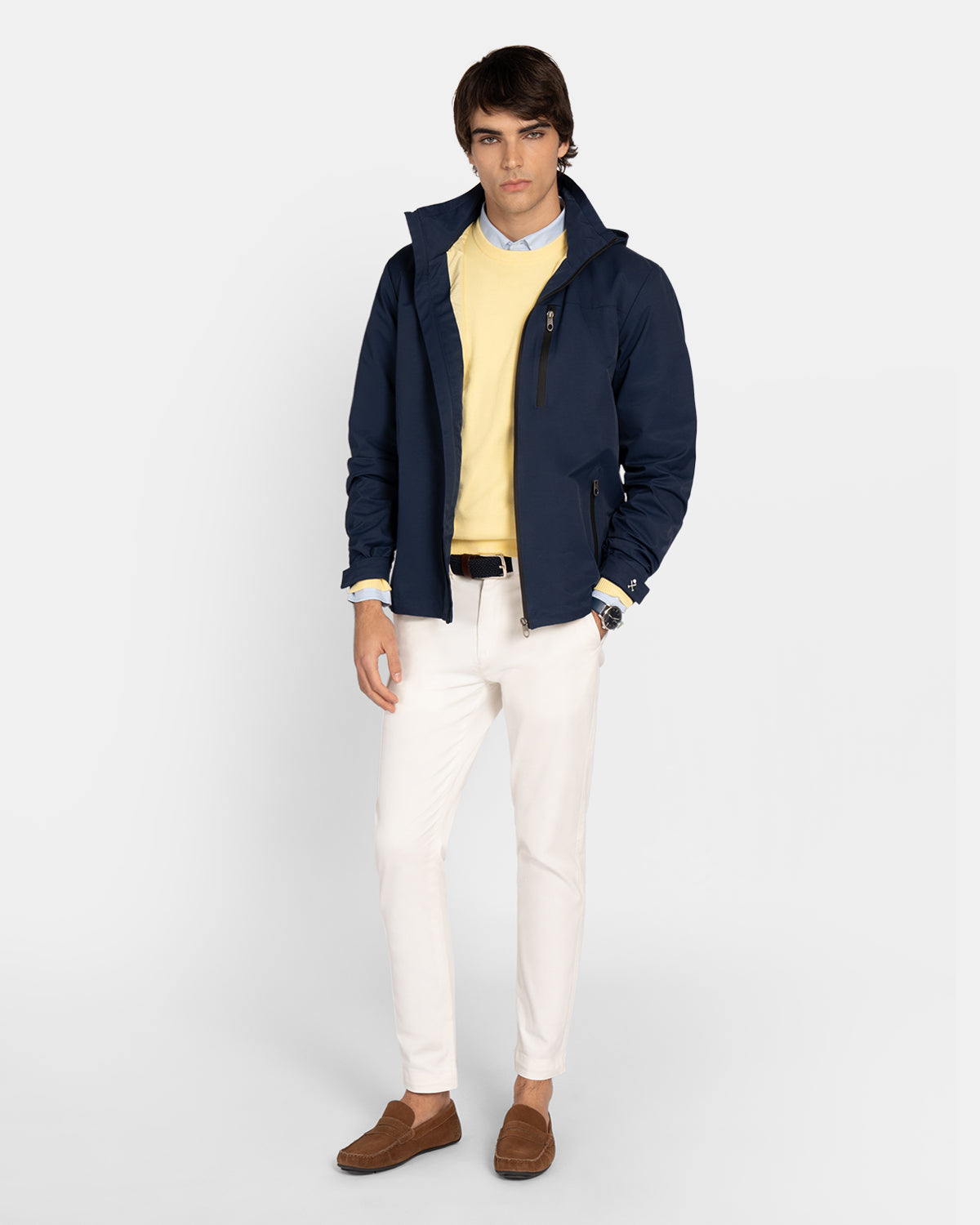 CHAQUETA VELA