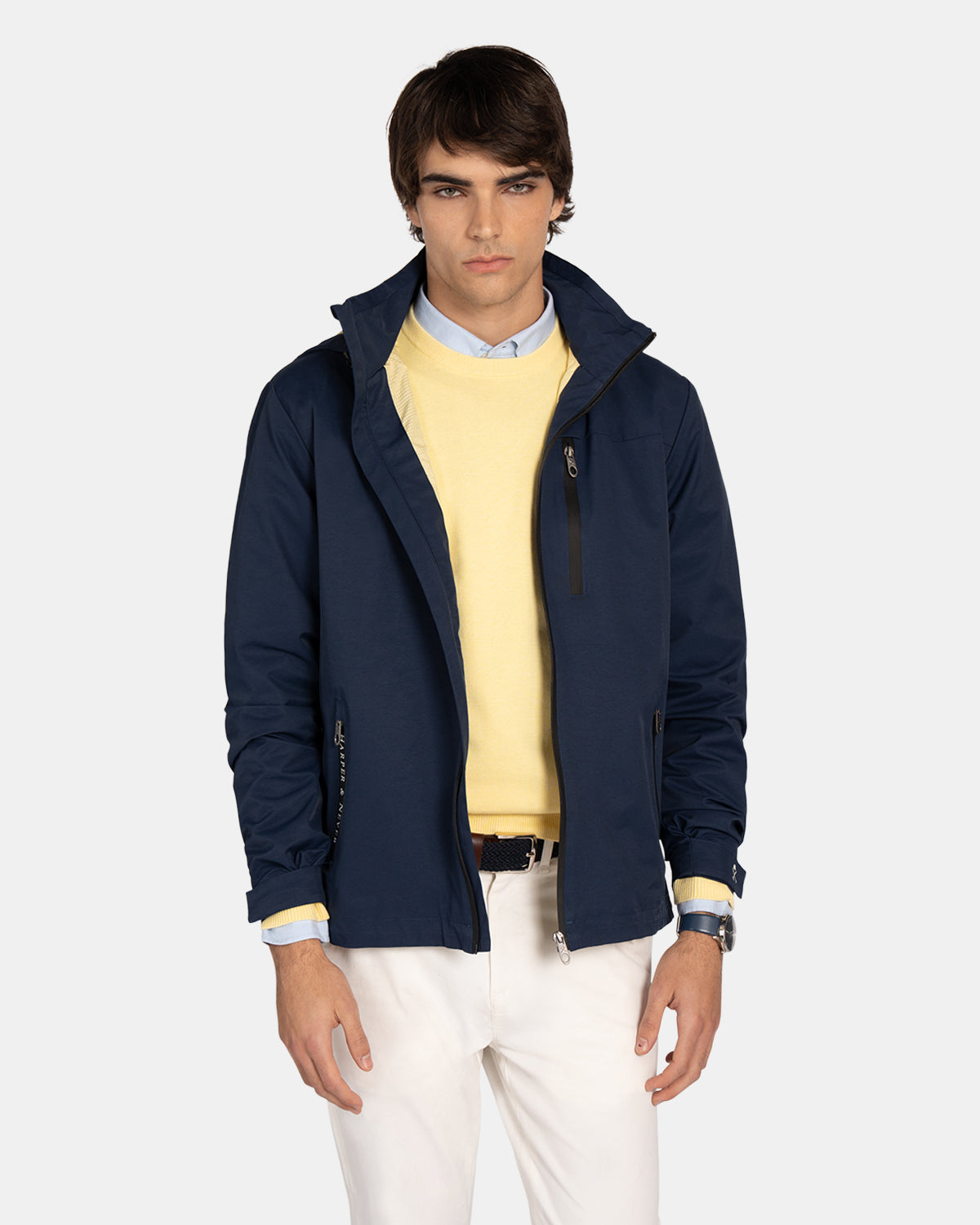 CHAQUETA VELA