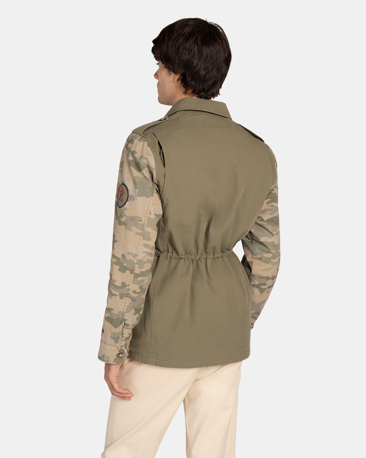 CHAQUETA MILITAR