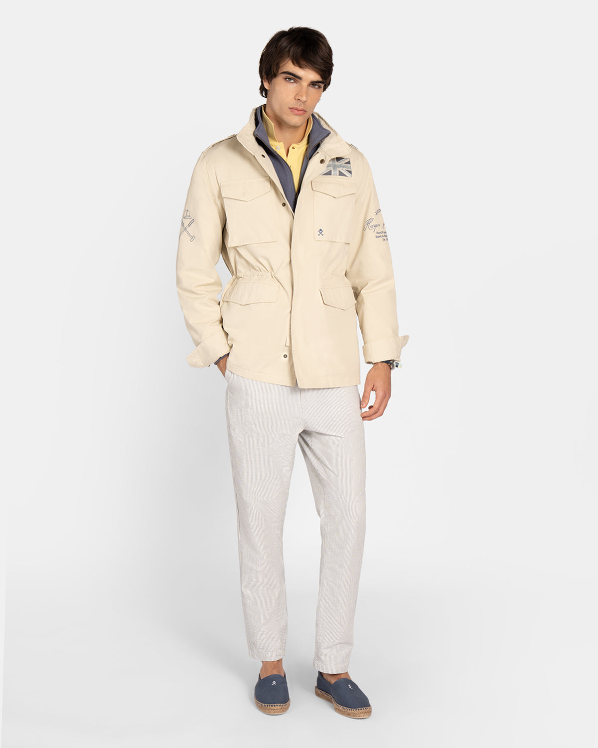 CHAQUETA NAUTIC