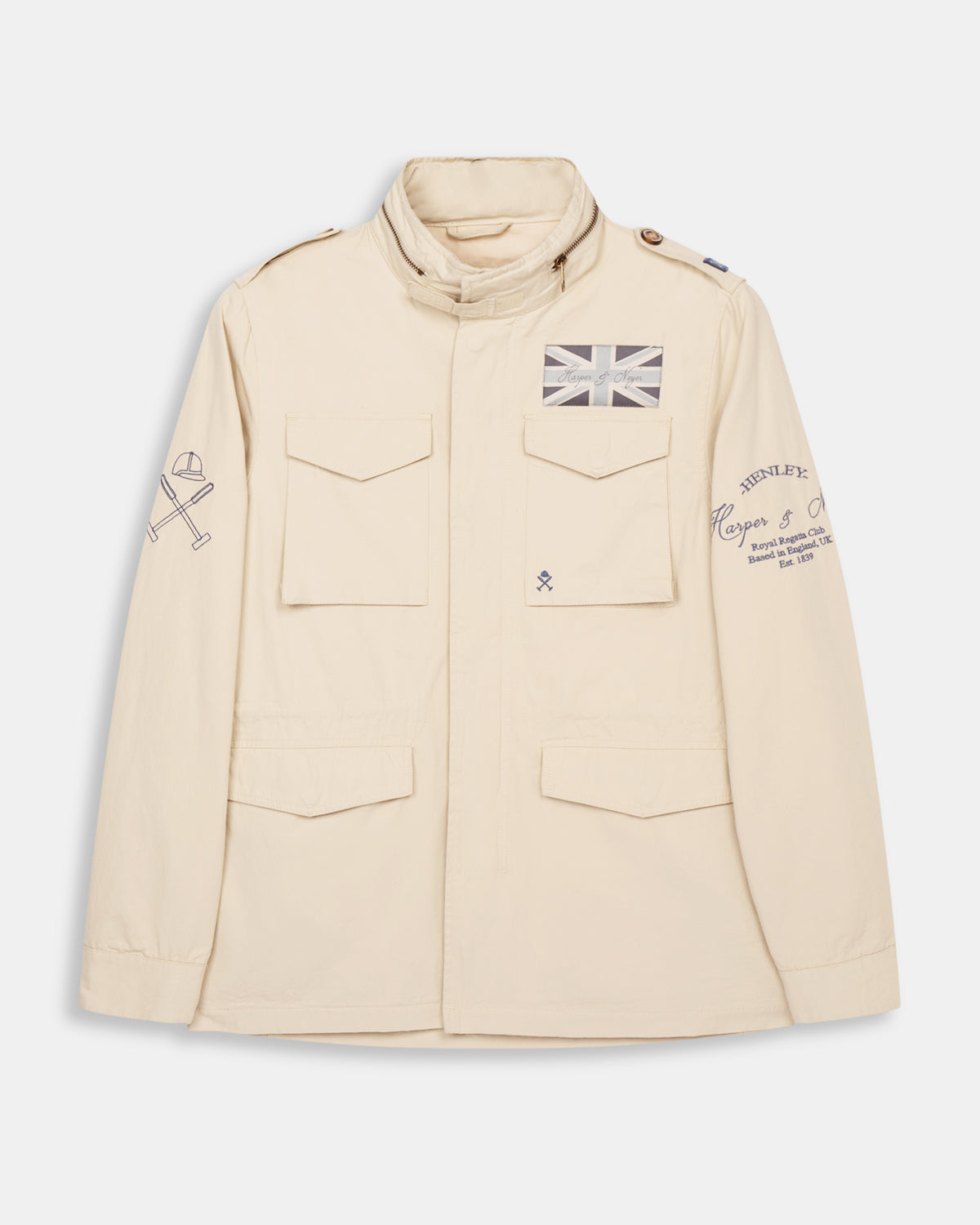 CHAQUETA NAUTIC