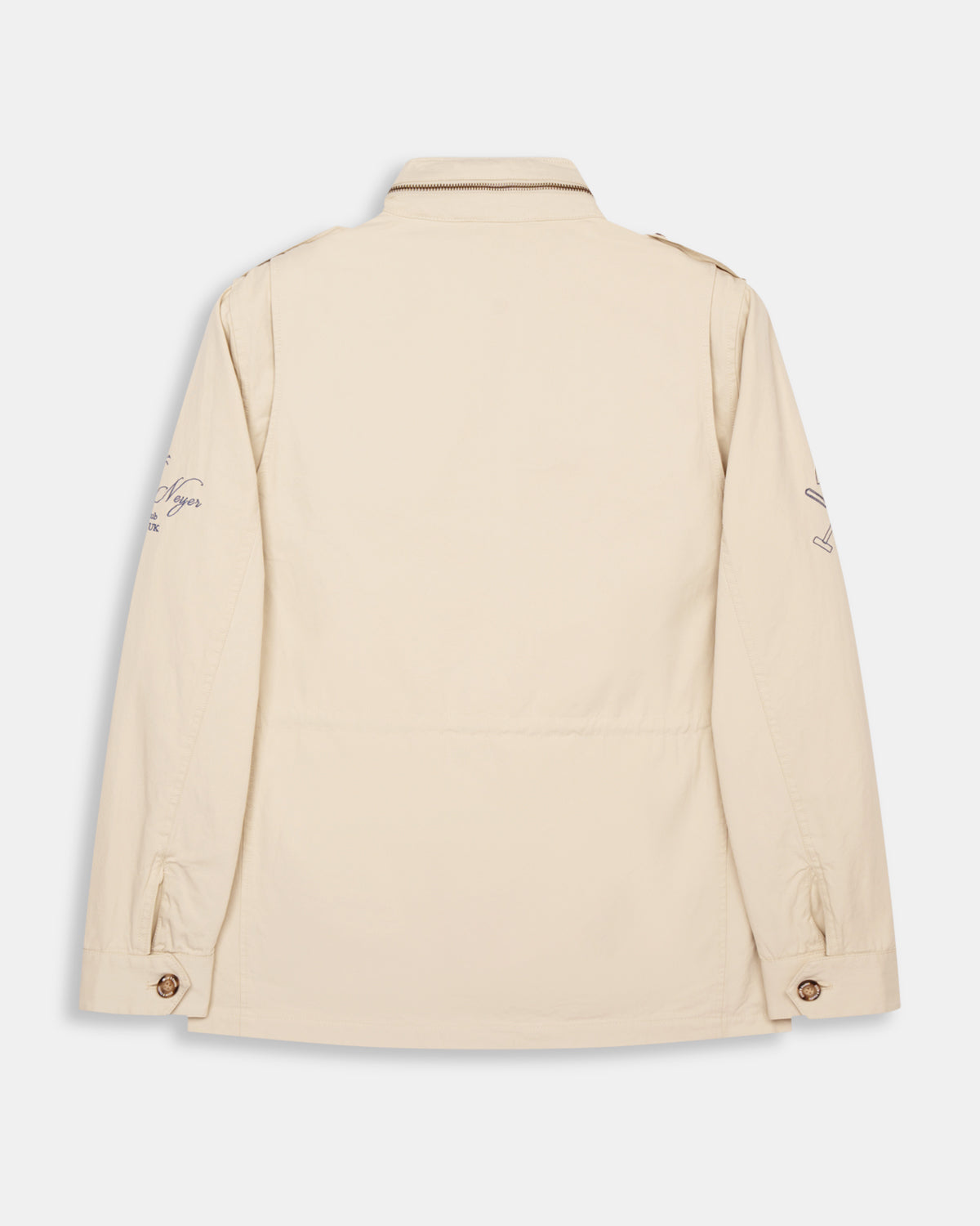CHAQUETA NAUTIC