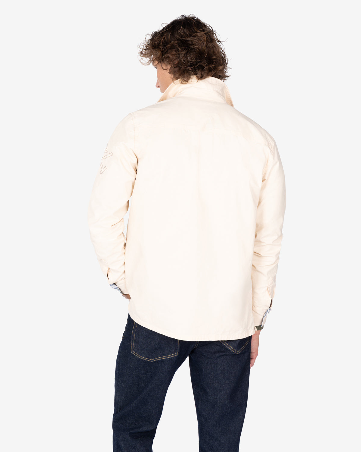 SOBRECAMISA MILITARY