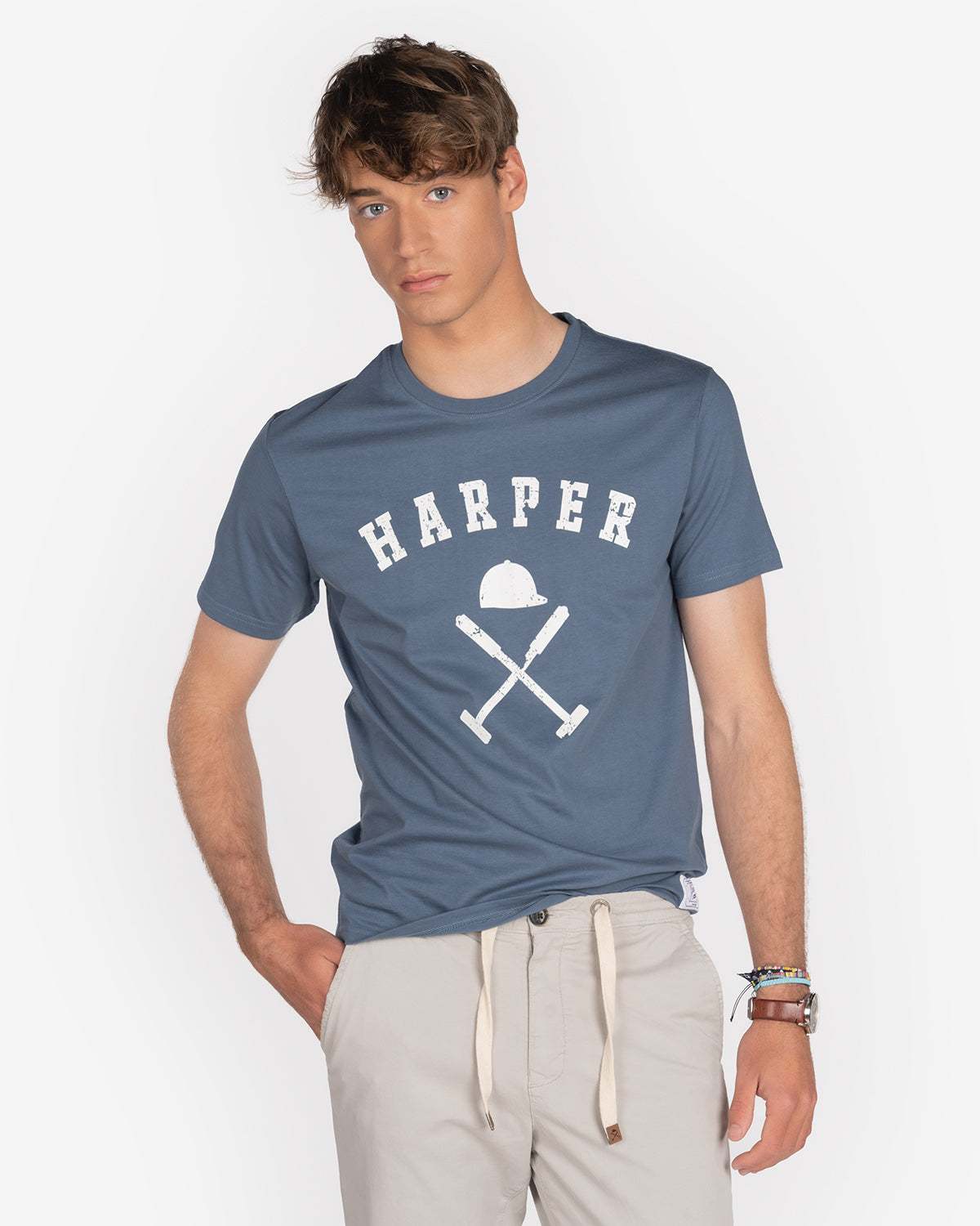 NEW ENGLAND T-SHIRT-Harper and Neyer