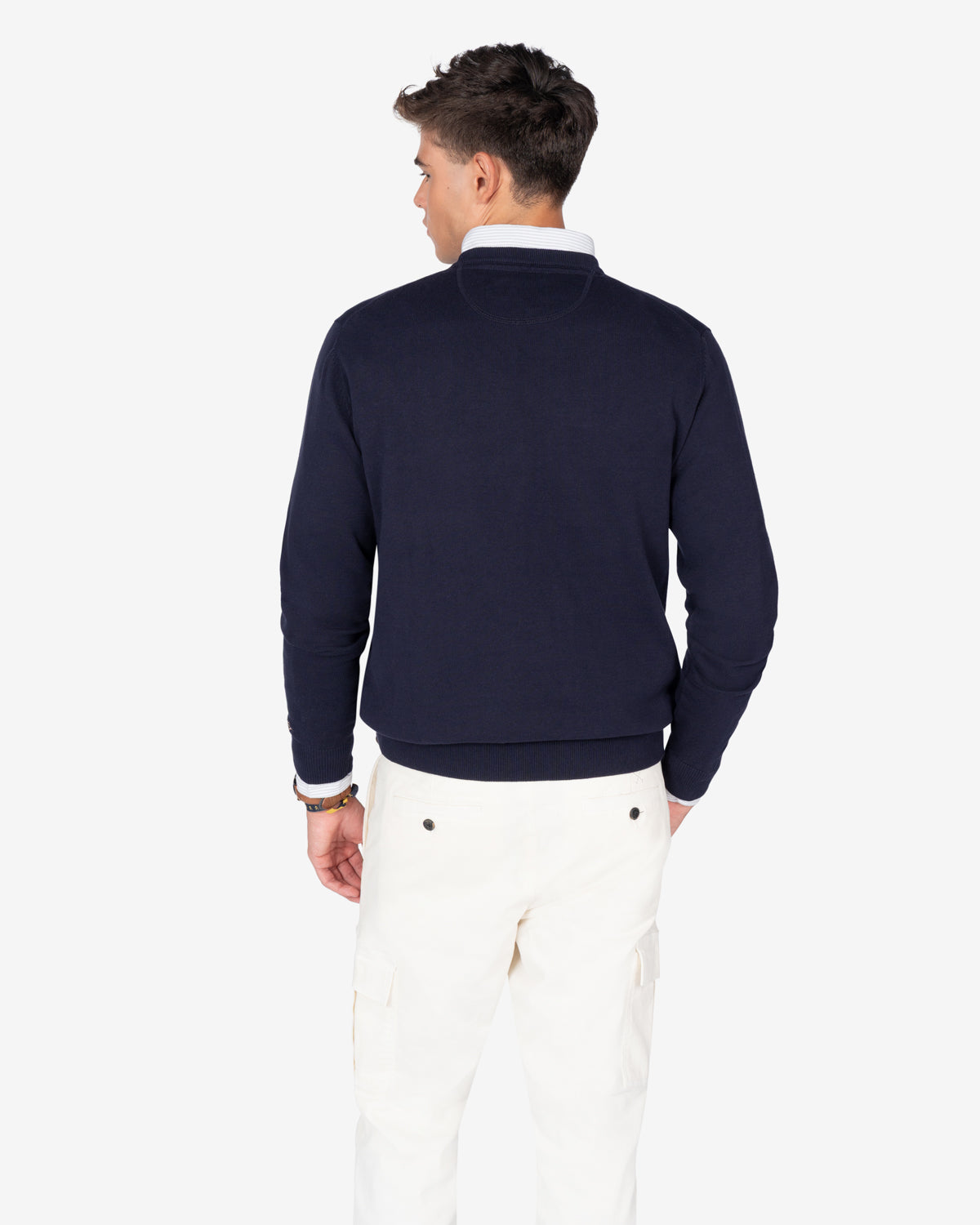 JERSEY ICON ROUND NECK