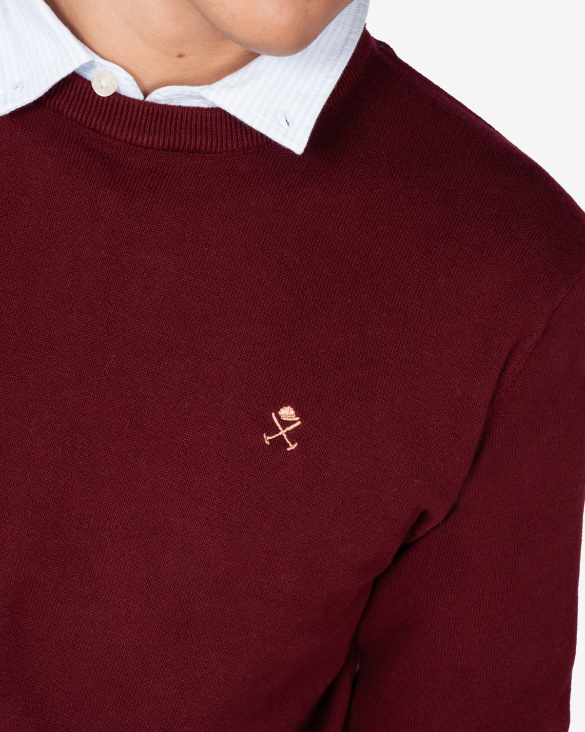 JERSEY ICON ROUND NECK