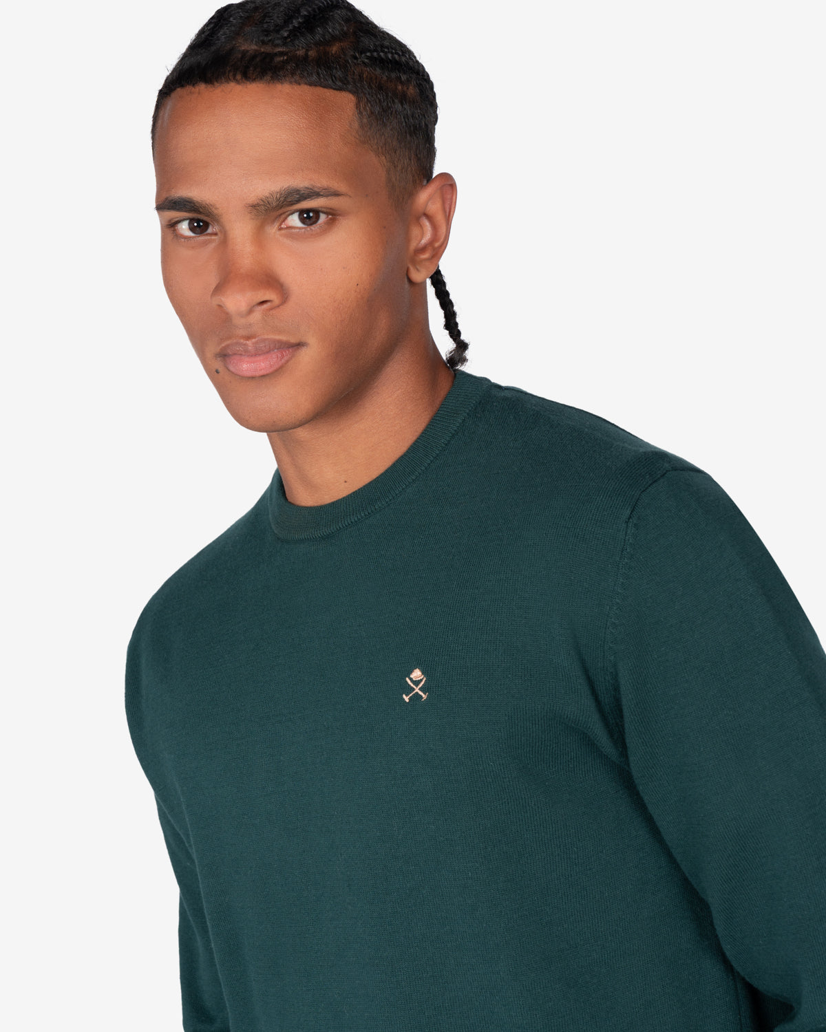JERSEY ICON ROUND NECK