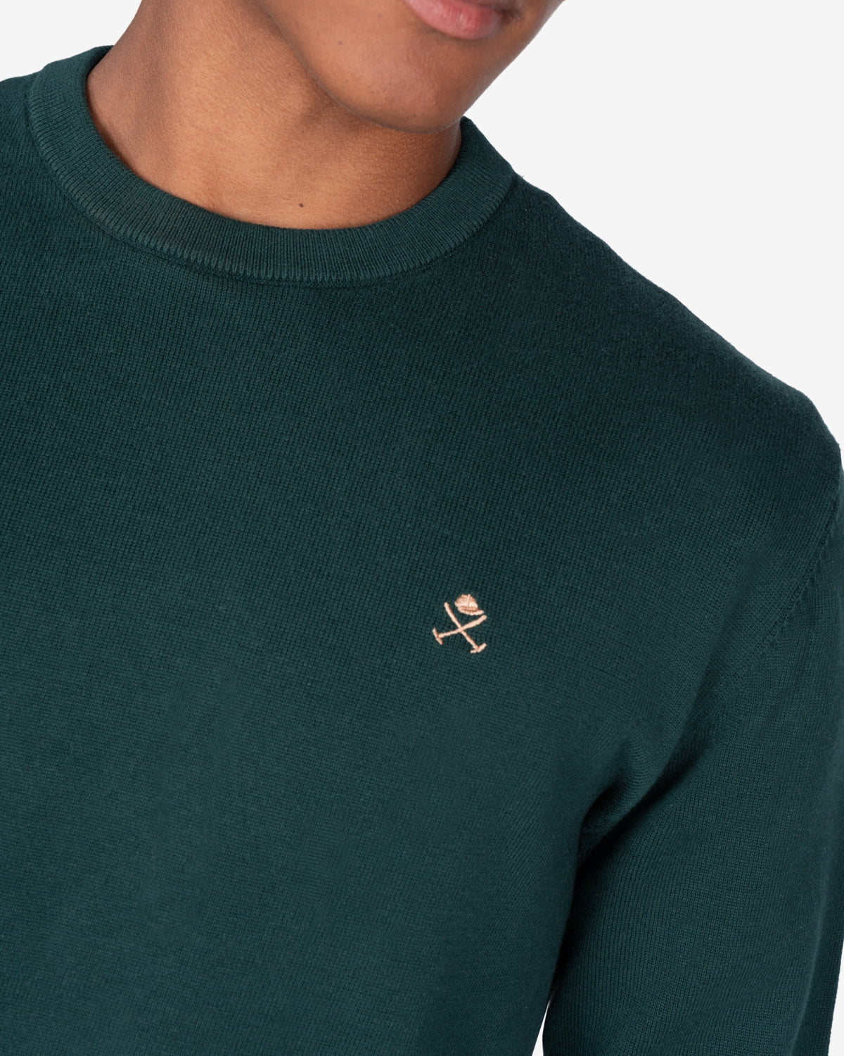 JERSEY ICON ROUND NECK